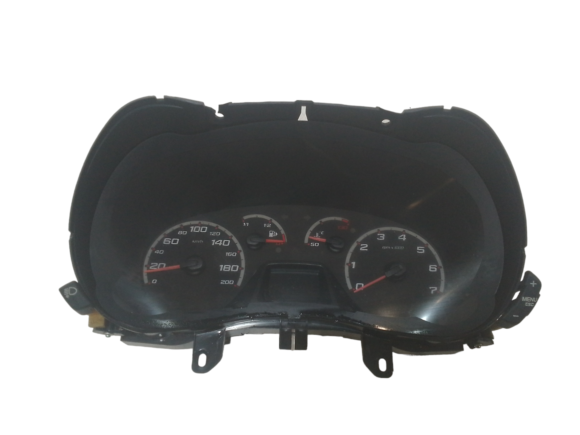 Quadro Portastrumenti Usato