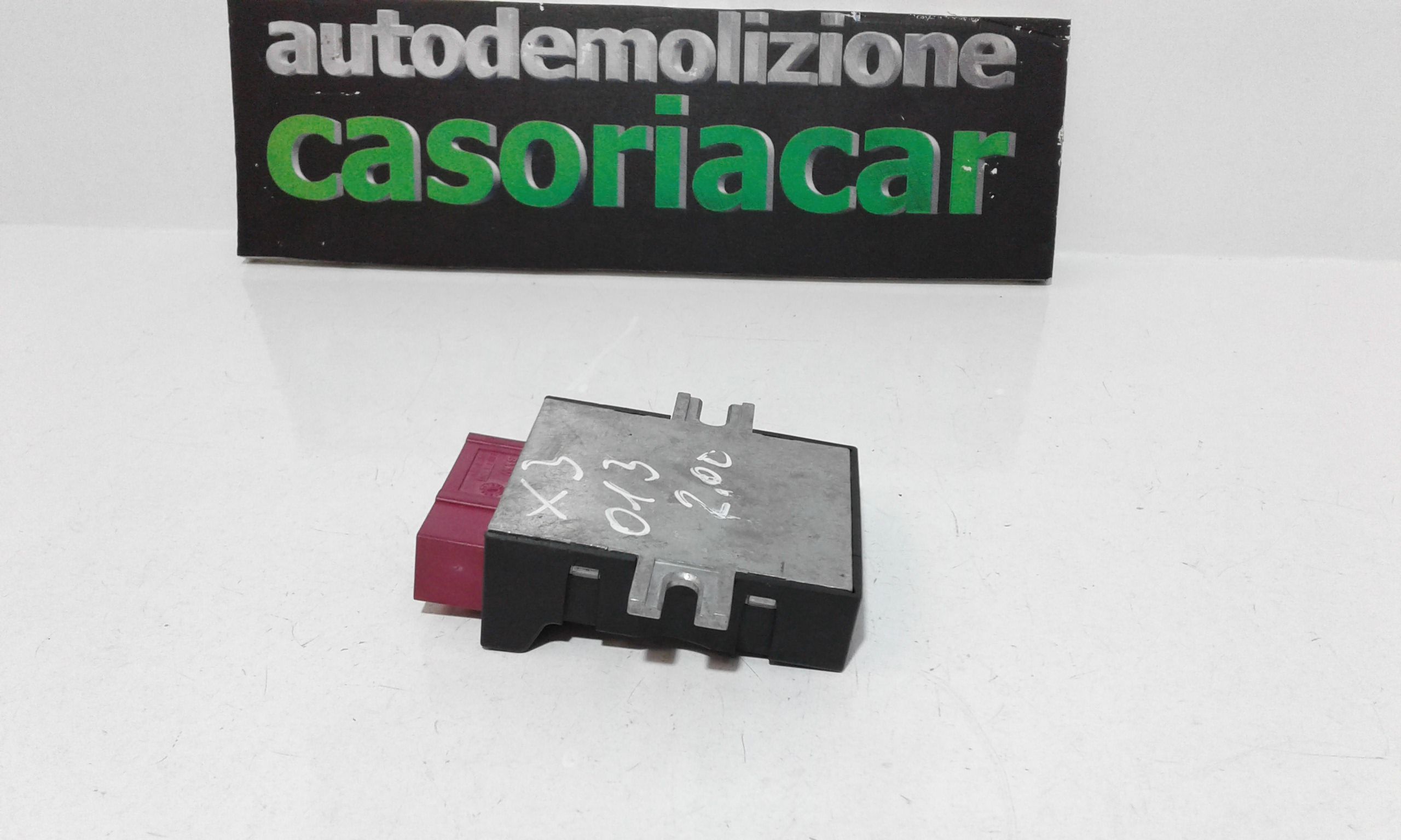 Centralina Iniezione 12147620419 Usato