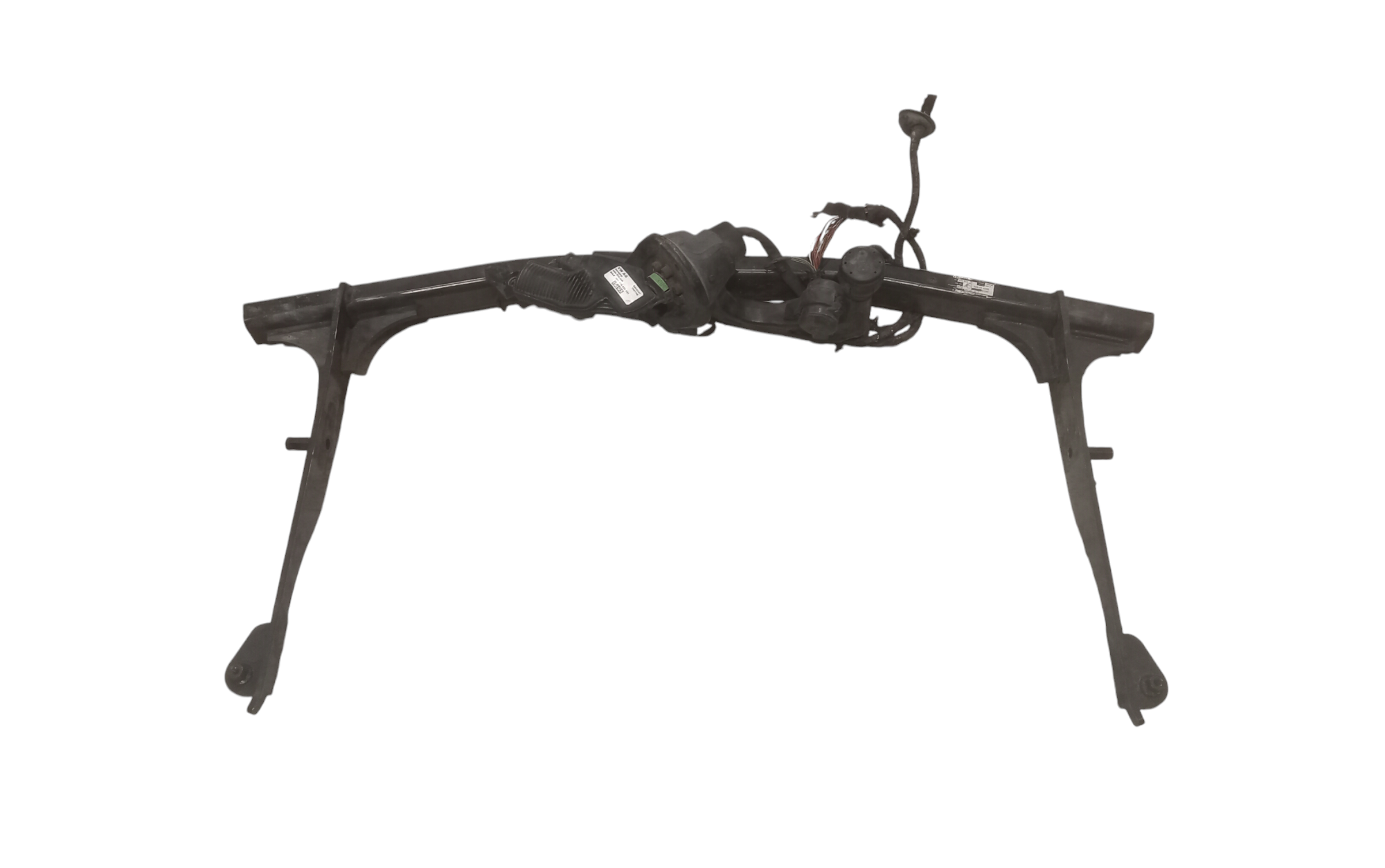 Gancio Traino Ant.,gancio Traino Post. Usato