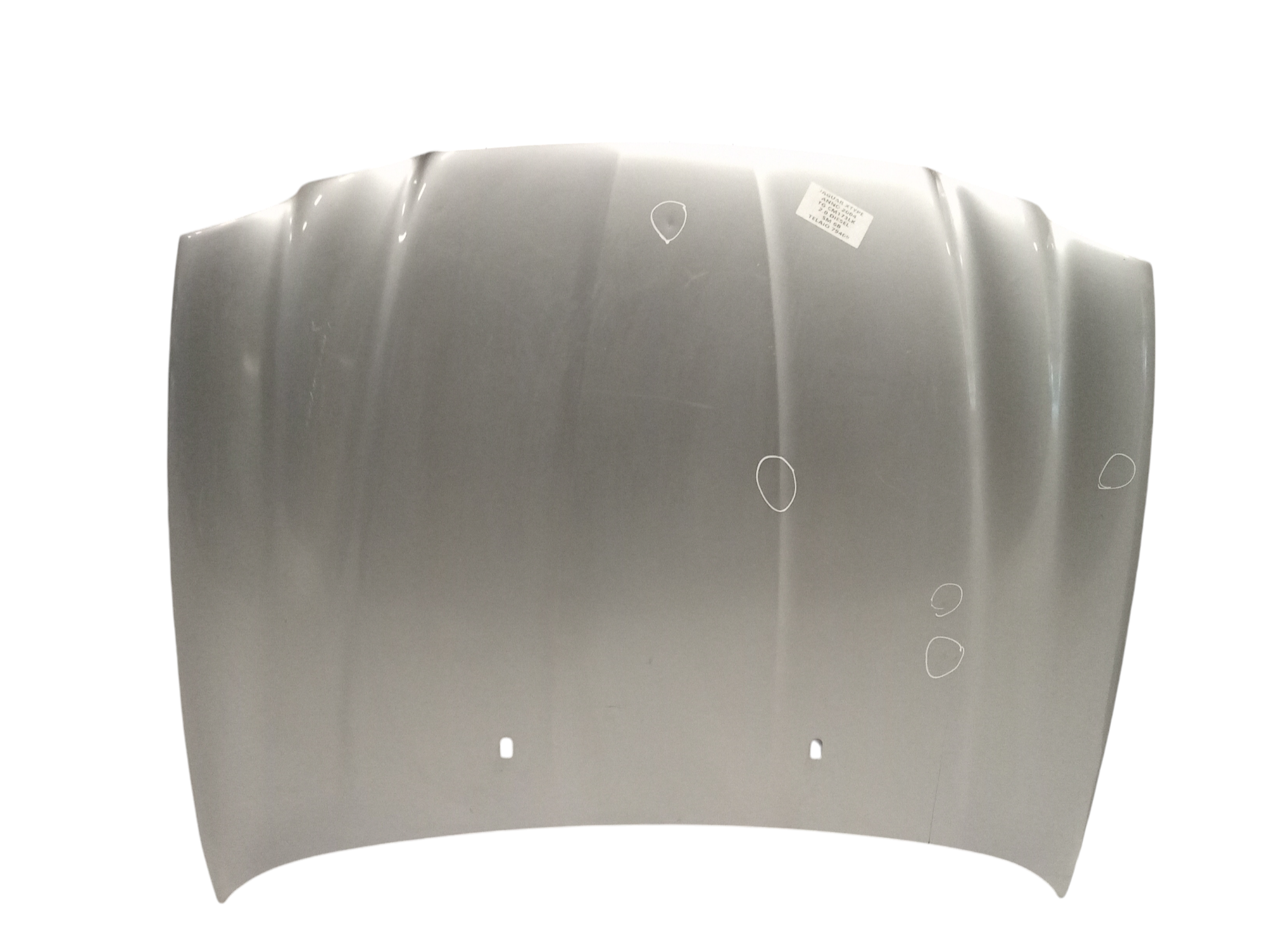 Cofano Ant. C2S39487 Usato