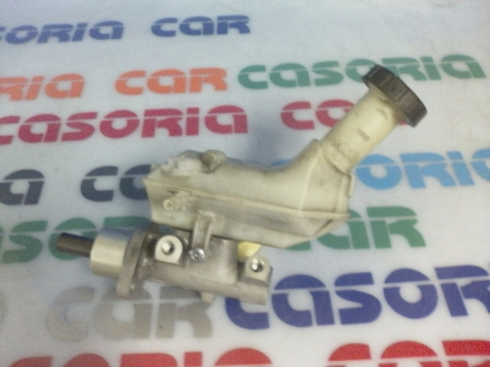 Pompa Comando Freni 7701208398 Usato