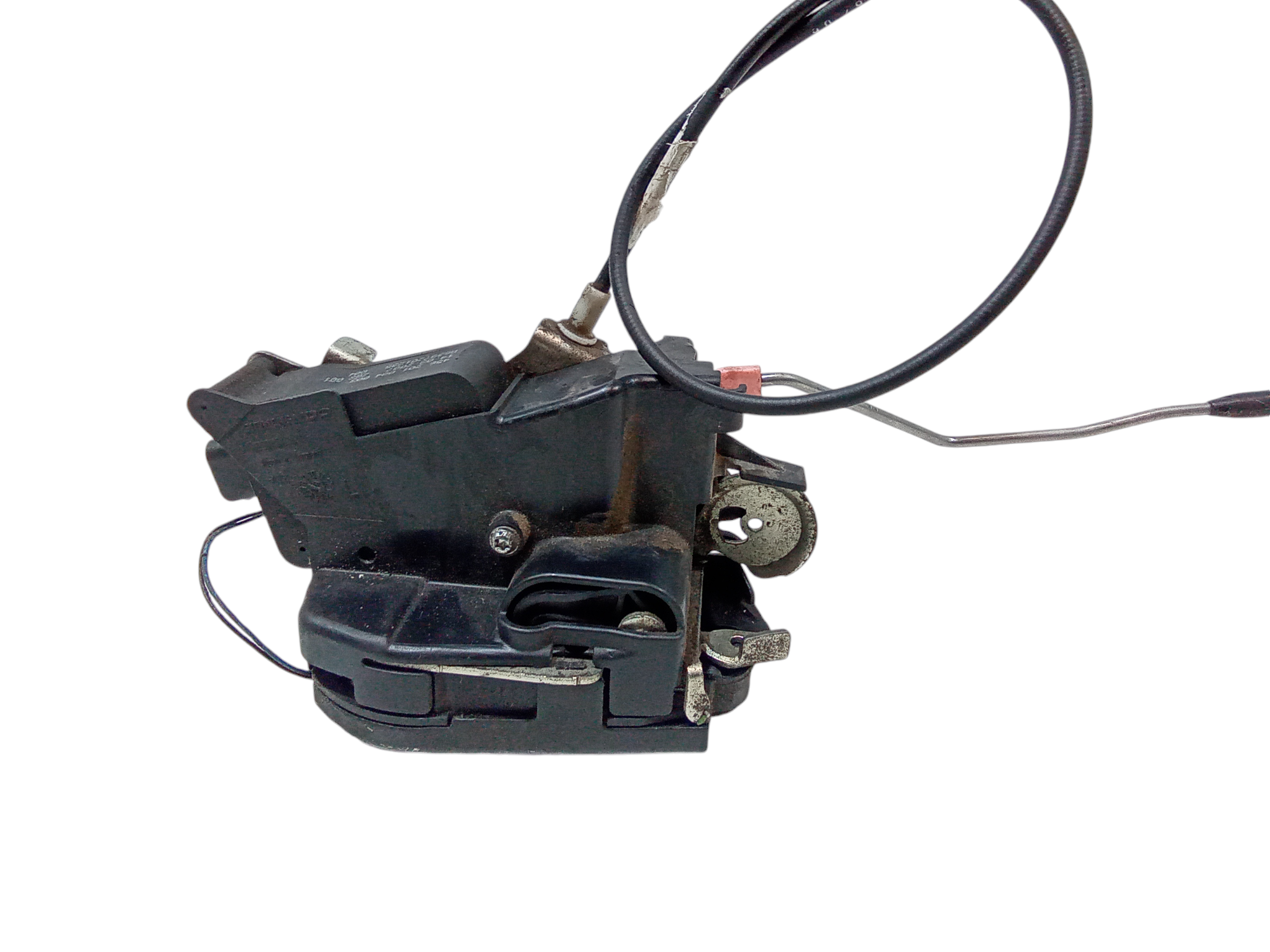 Serratura Porta Ant. Sinistro A6397200435 Usato