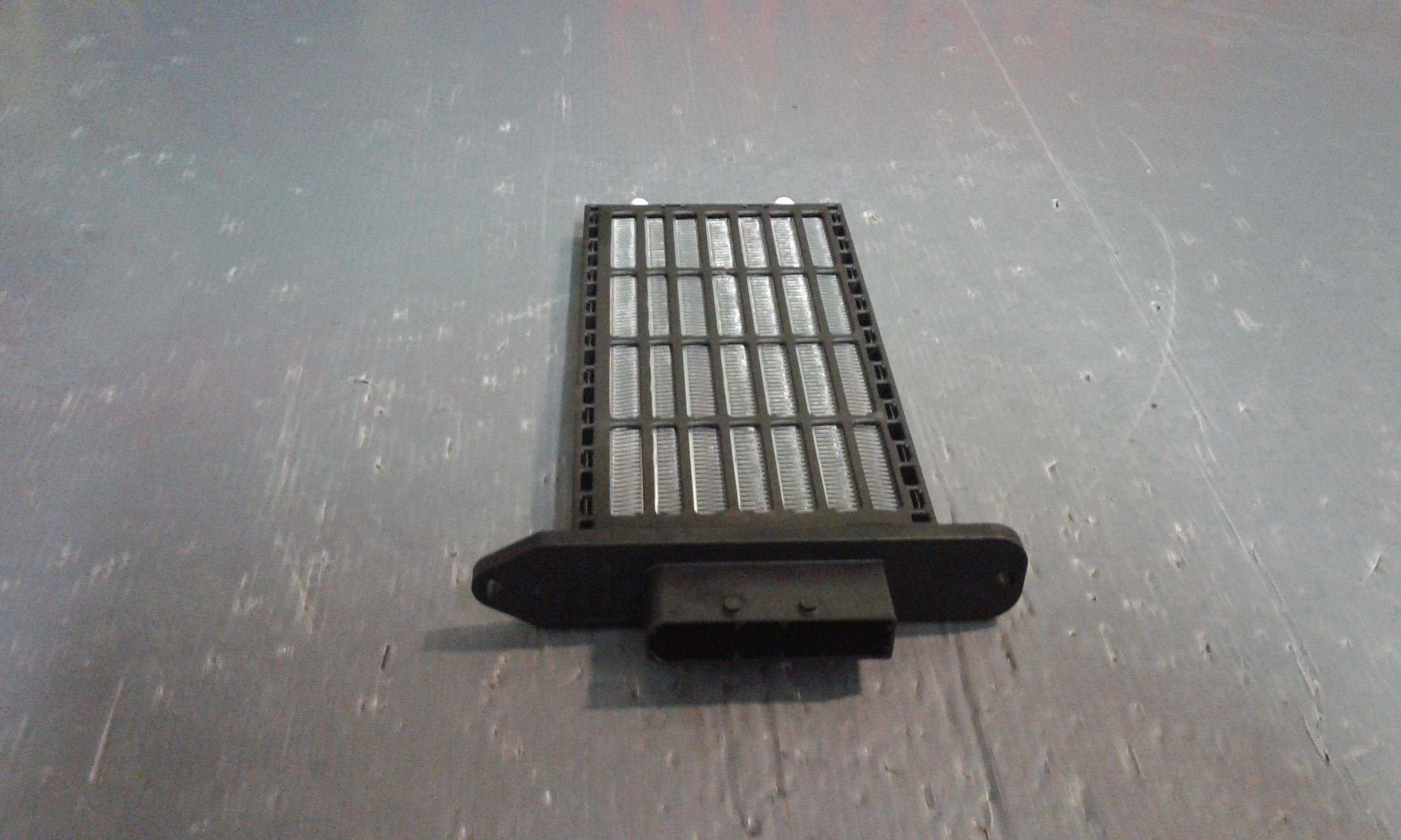 Resistenza Elettroventola C/climatizzazione Usato