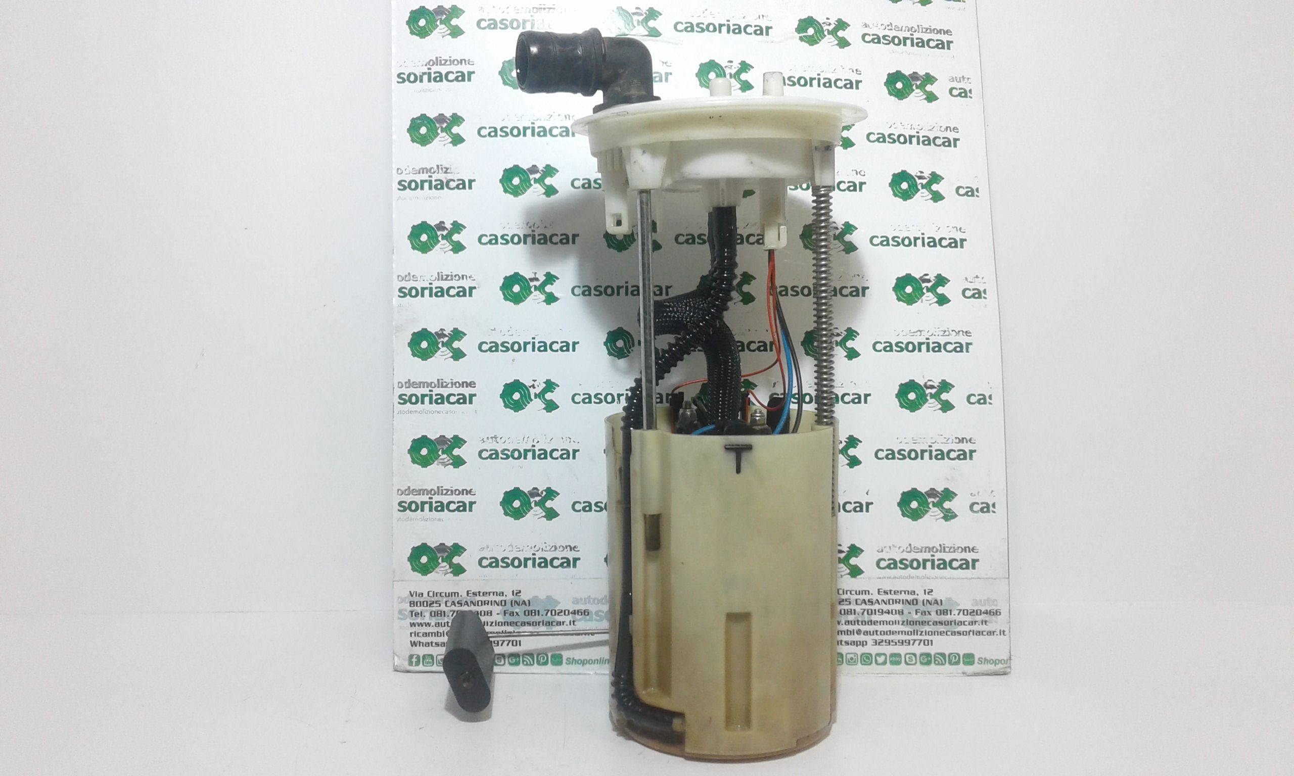 Pompa Carburante Usato