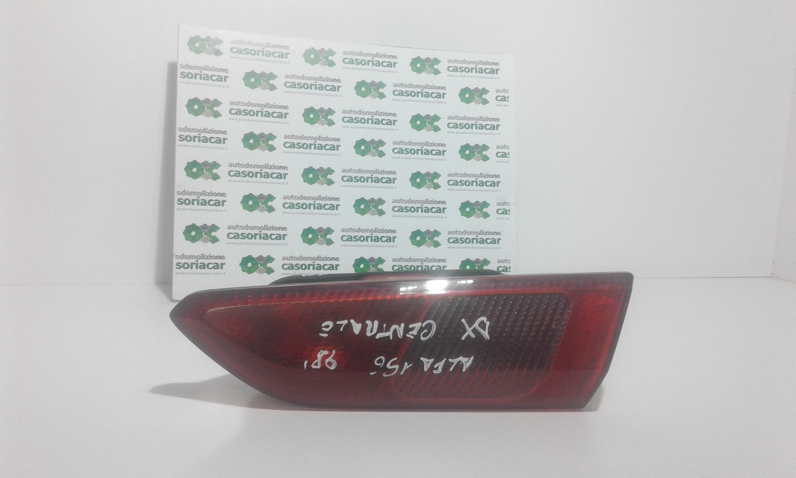 Fanale Stop Supplementare Destro Usato