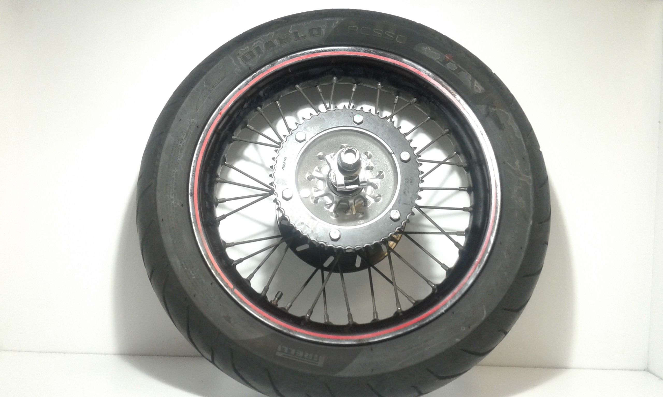 Ruota Posteriore Usato