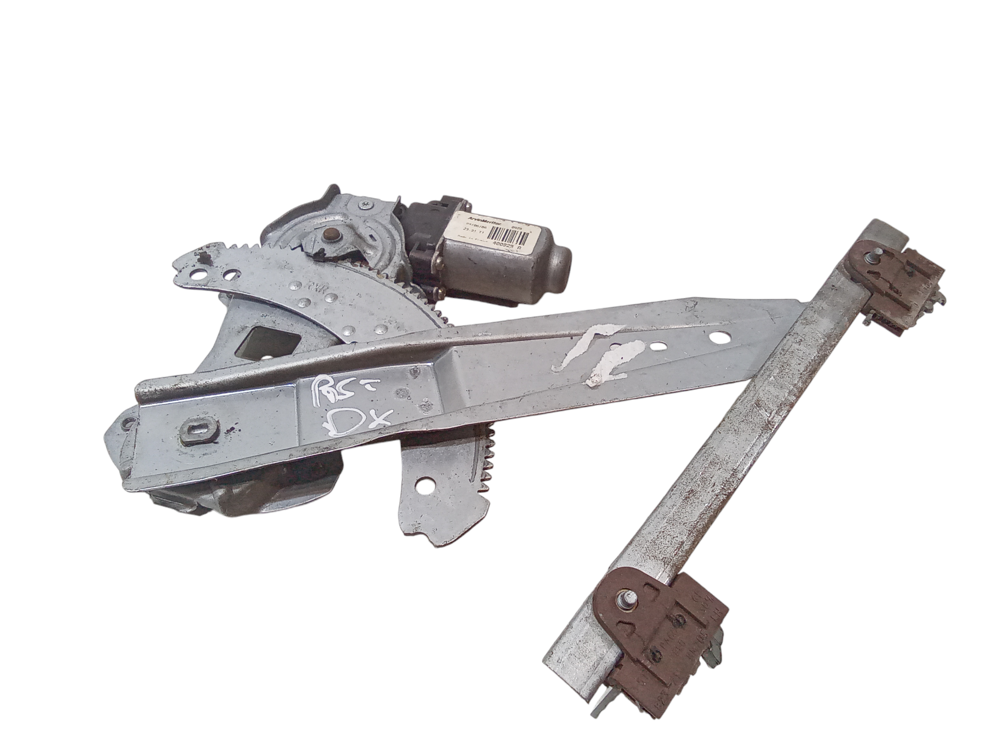 Alzacristallo Porta Post. Destro 827209U110 Usato