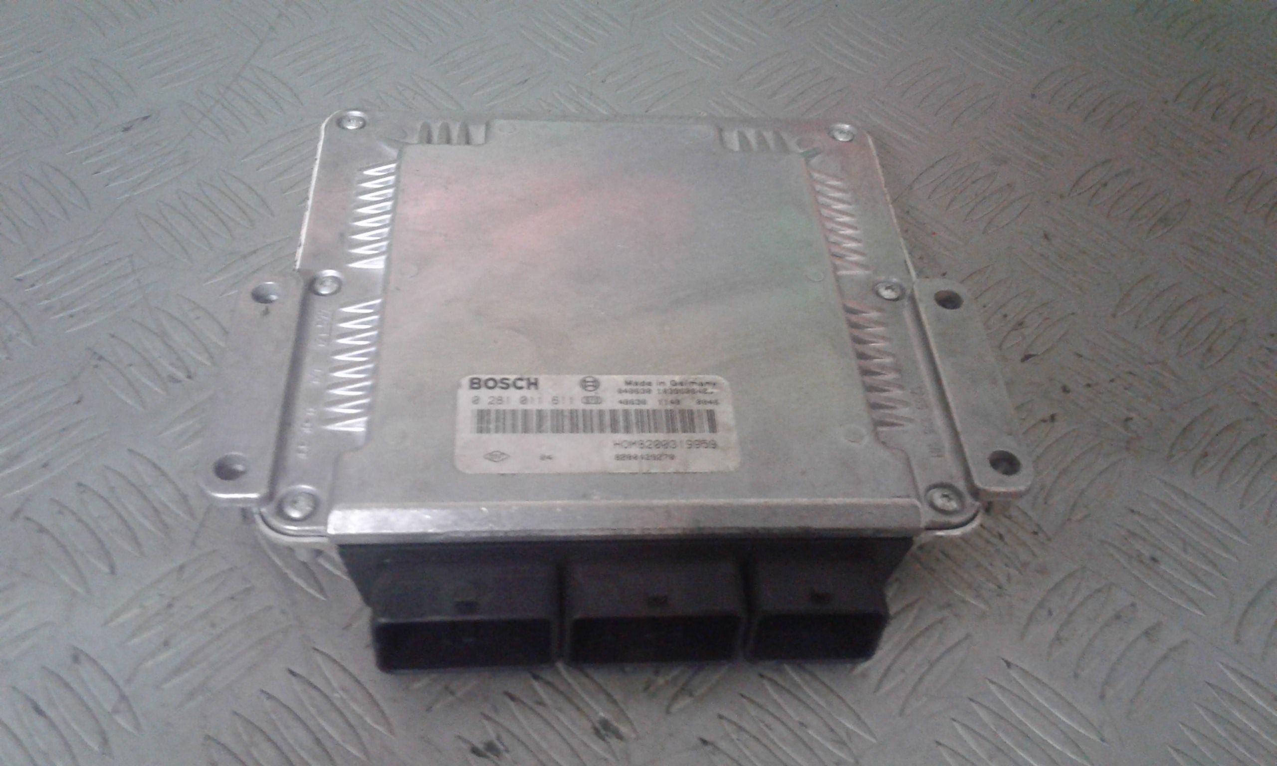 Centralina Iniezione 1860A345 Usato