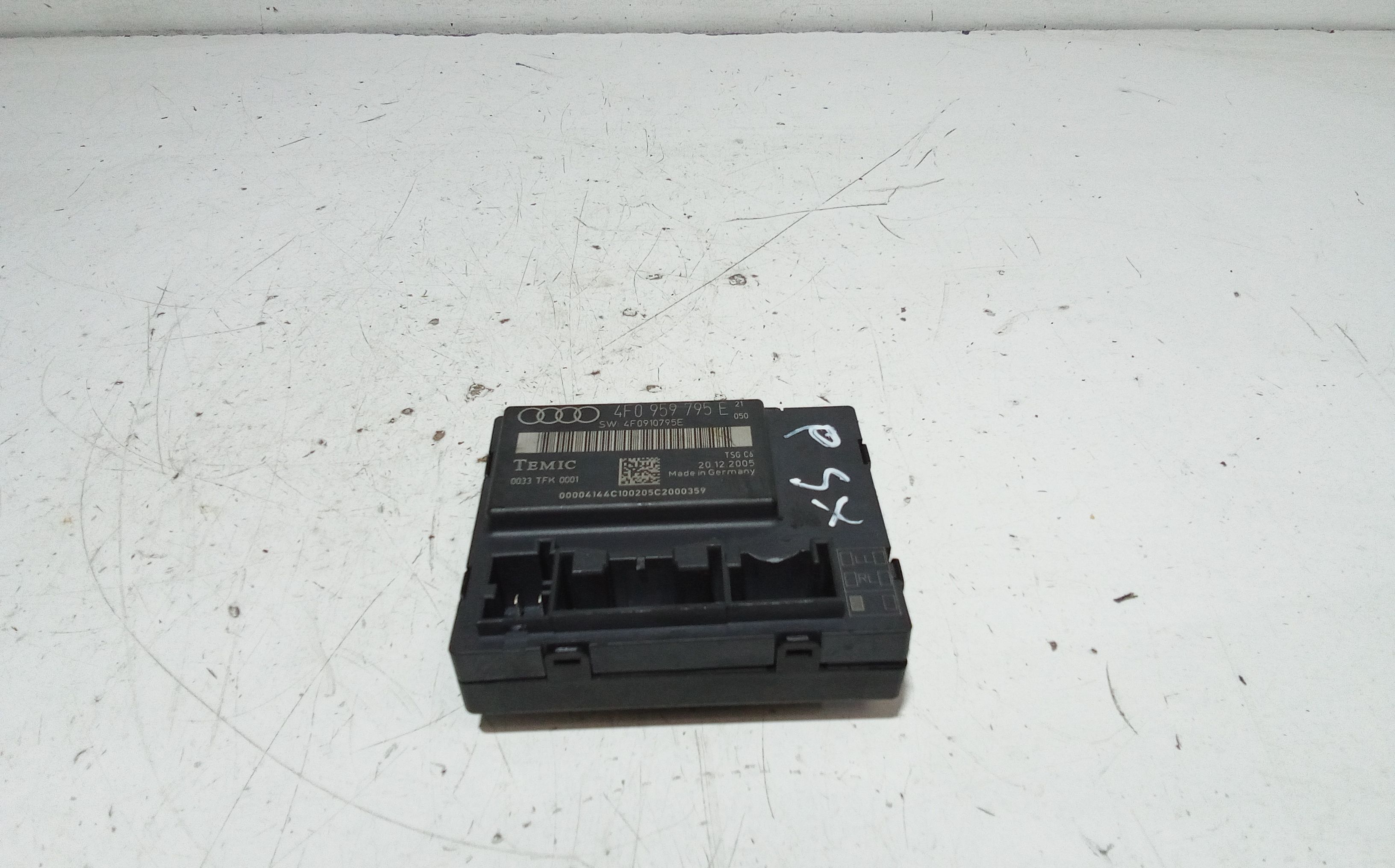 Centralina Chiusura C.zta Sinistro Usato