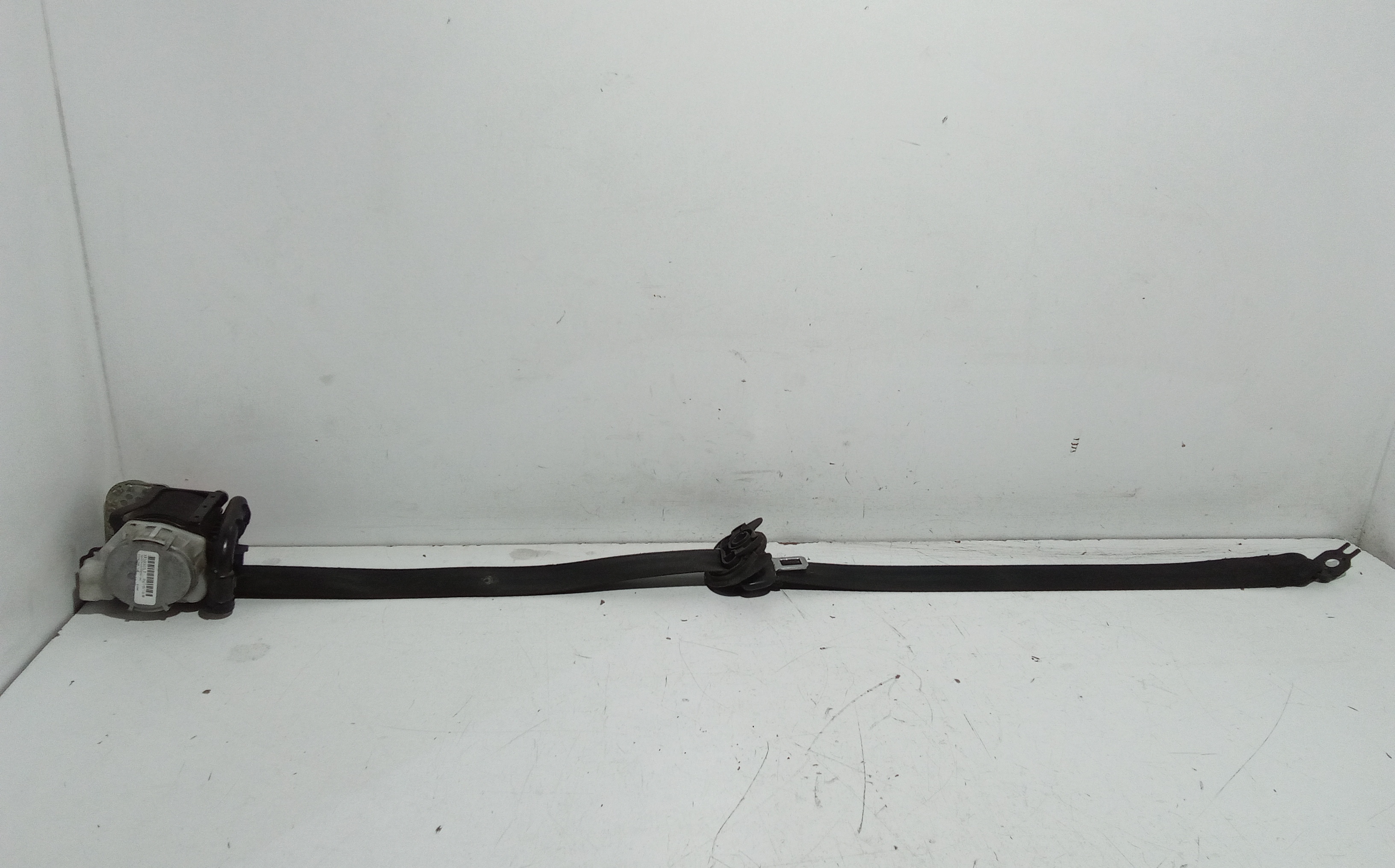 Cintura Di Sicurezza Ant. Sinistro 7C0857805DRAA Usato