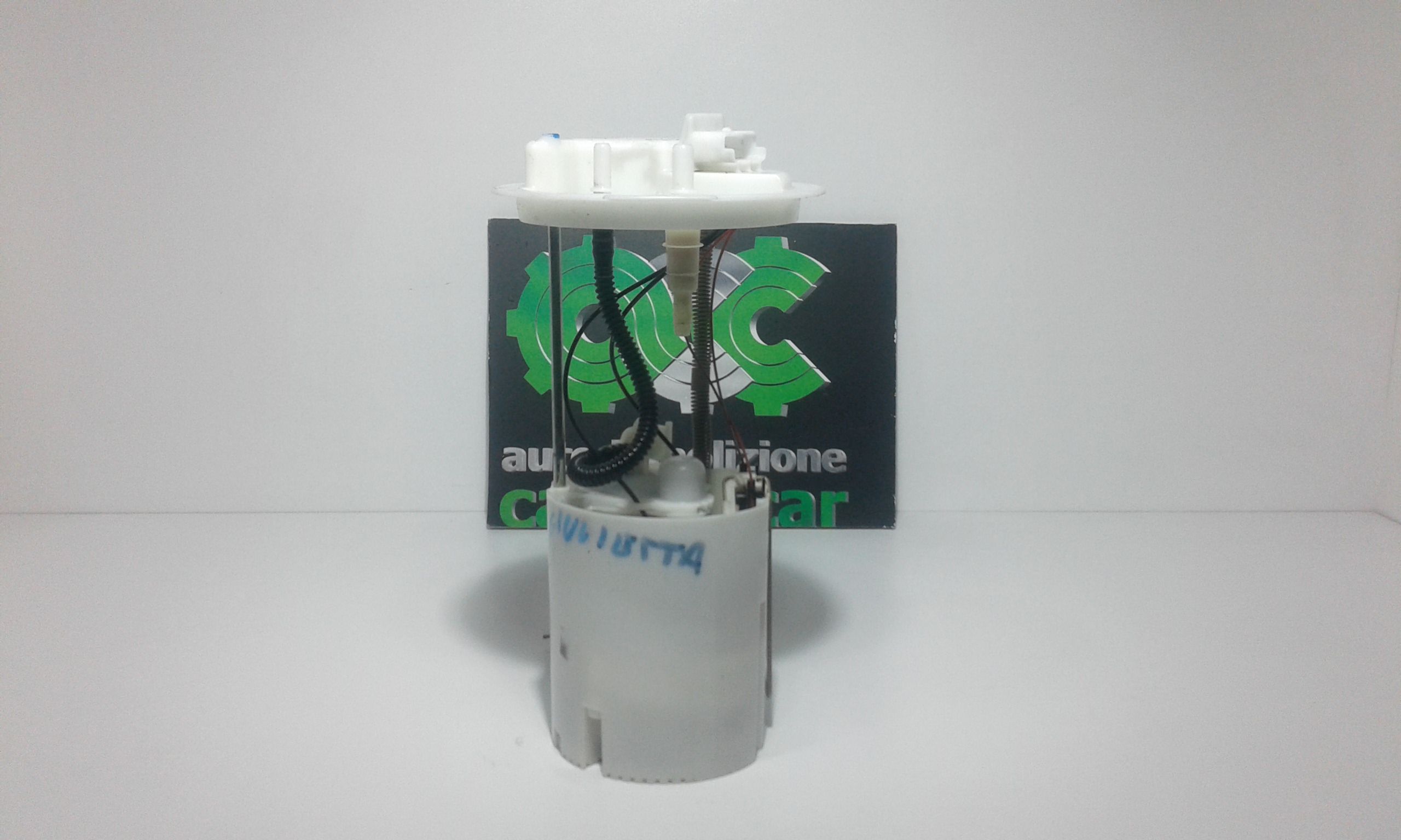 Pompa Carburante Usato