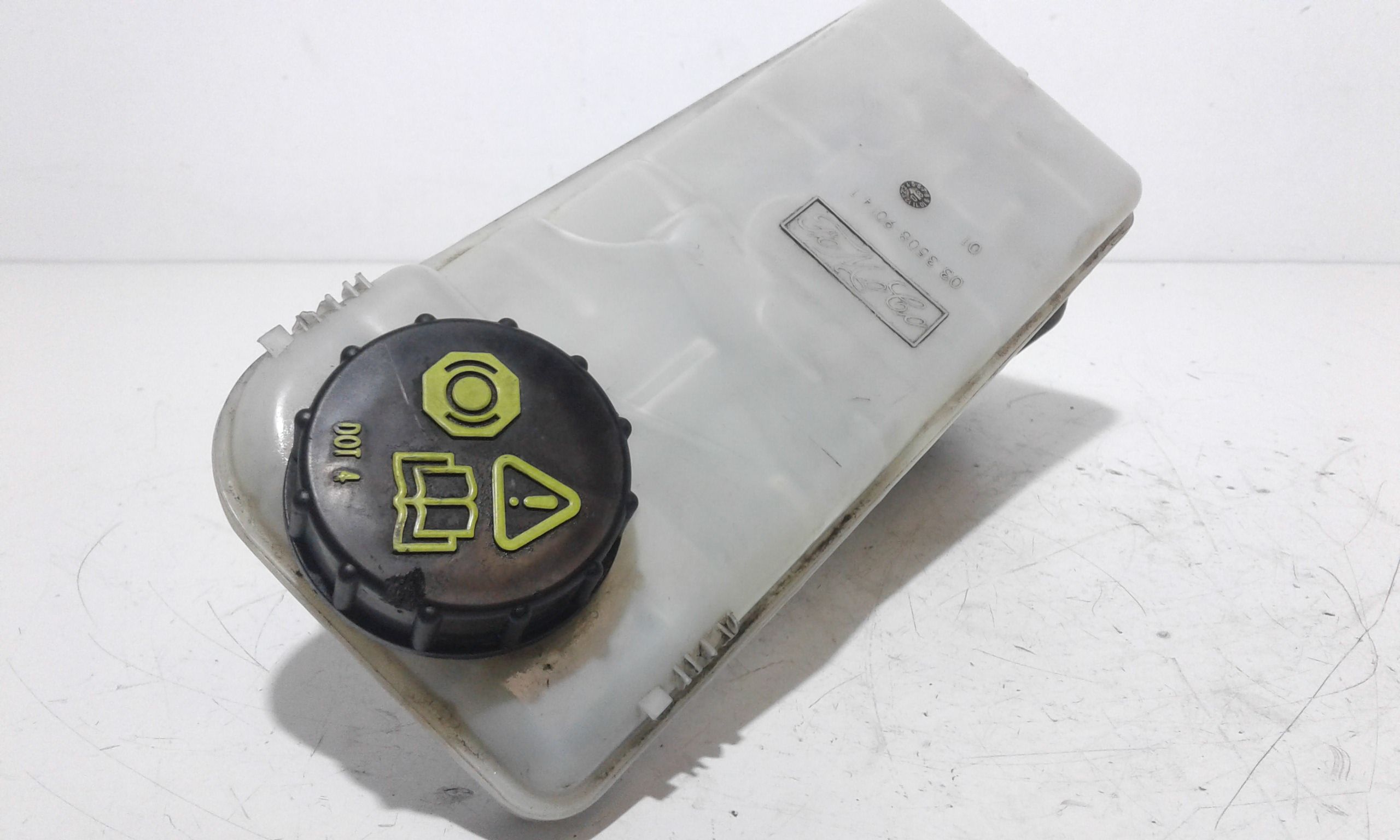 Pompa Comando Freni 1555559 Usato