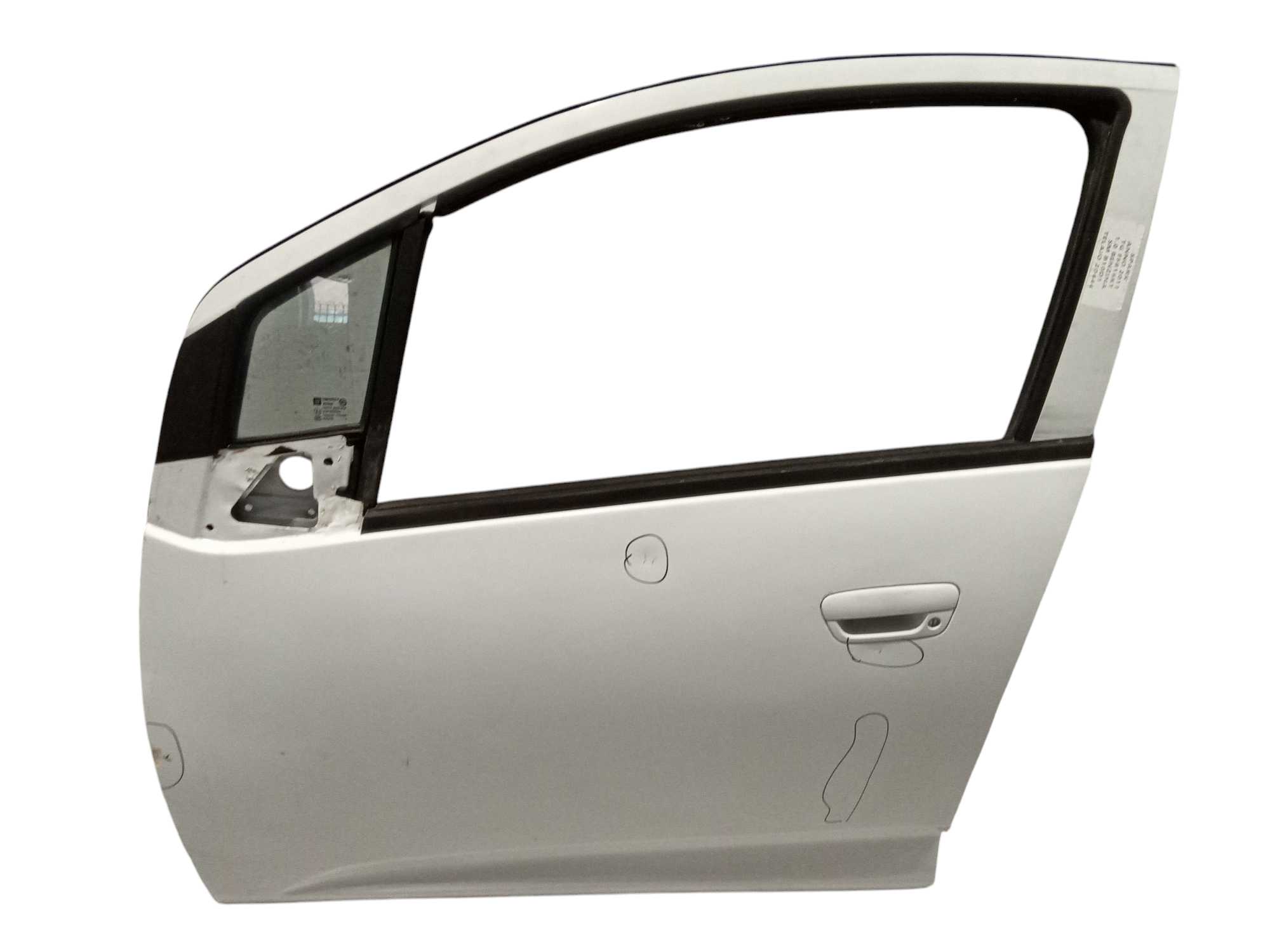 Porta Ant. Sinistro 95954843 Usato