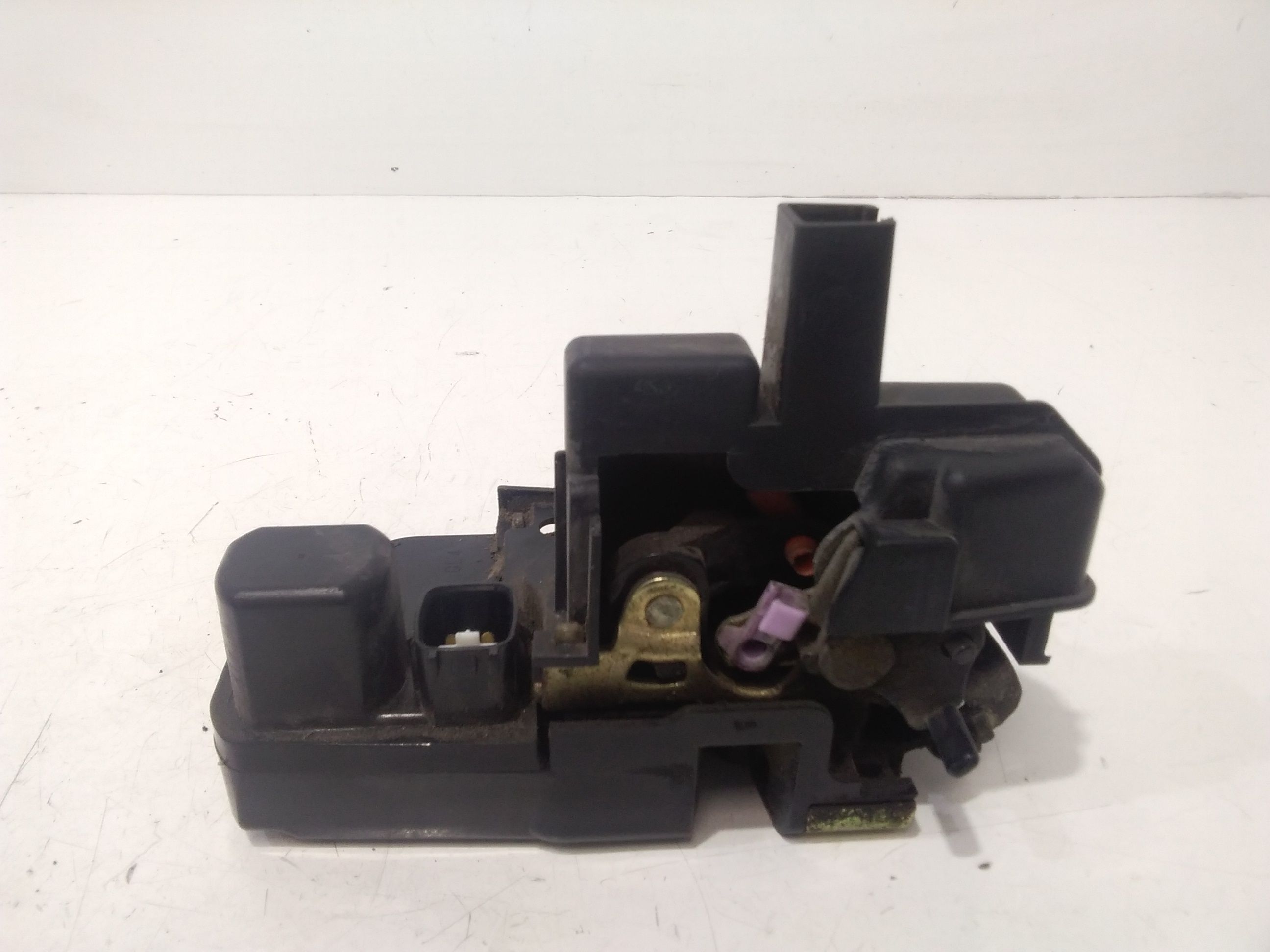 Serratura Porta Post. Sinistro K55235203AC Usato