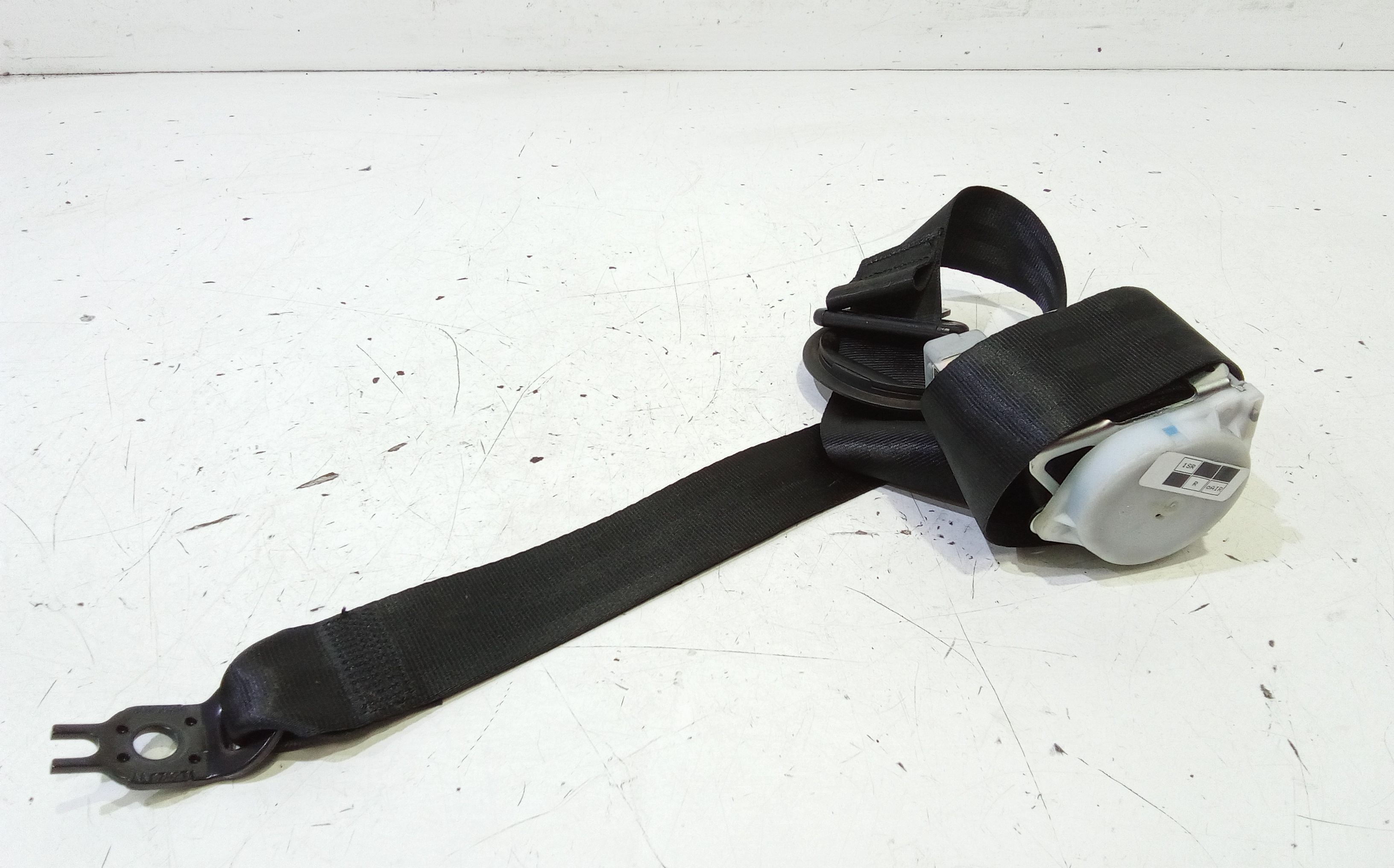 Cintura Di Sicurezza Ant. Destro 7C0857806DRAA Usato