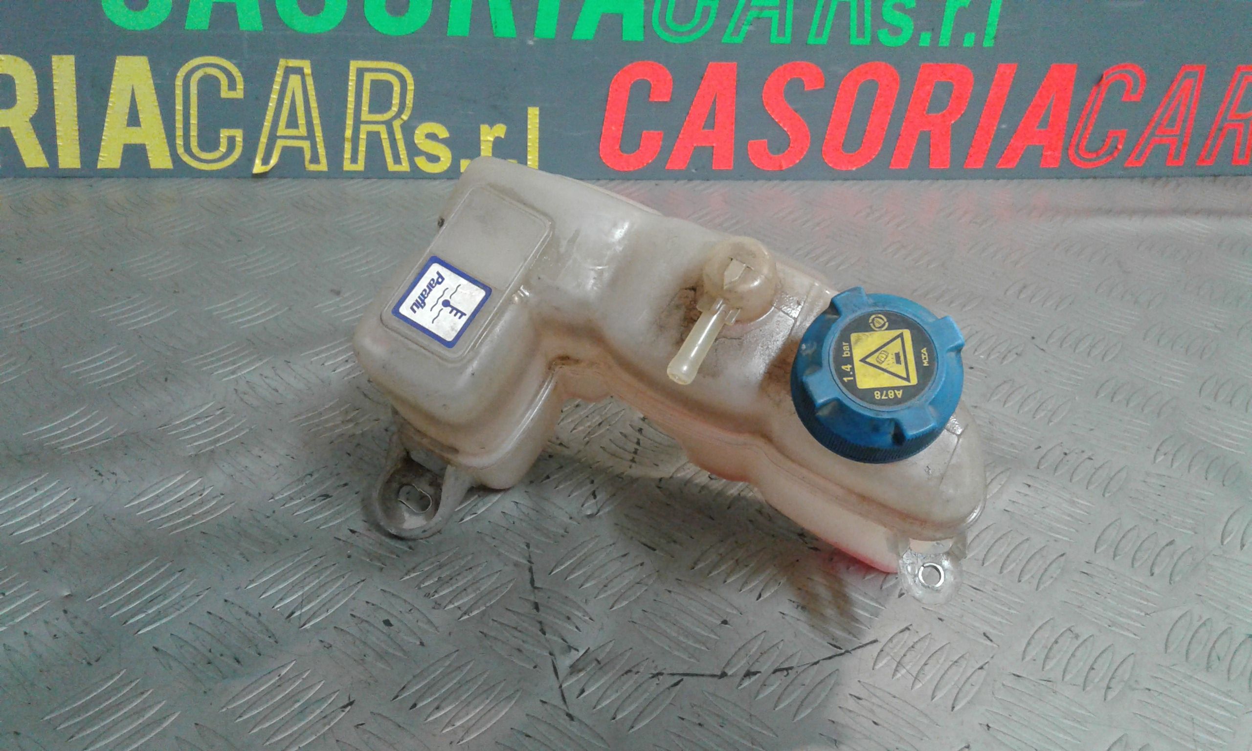 Vaschetta Compensazione Radiatore Usato