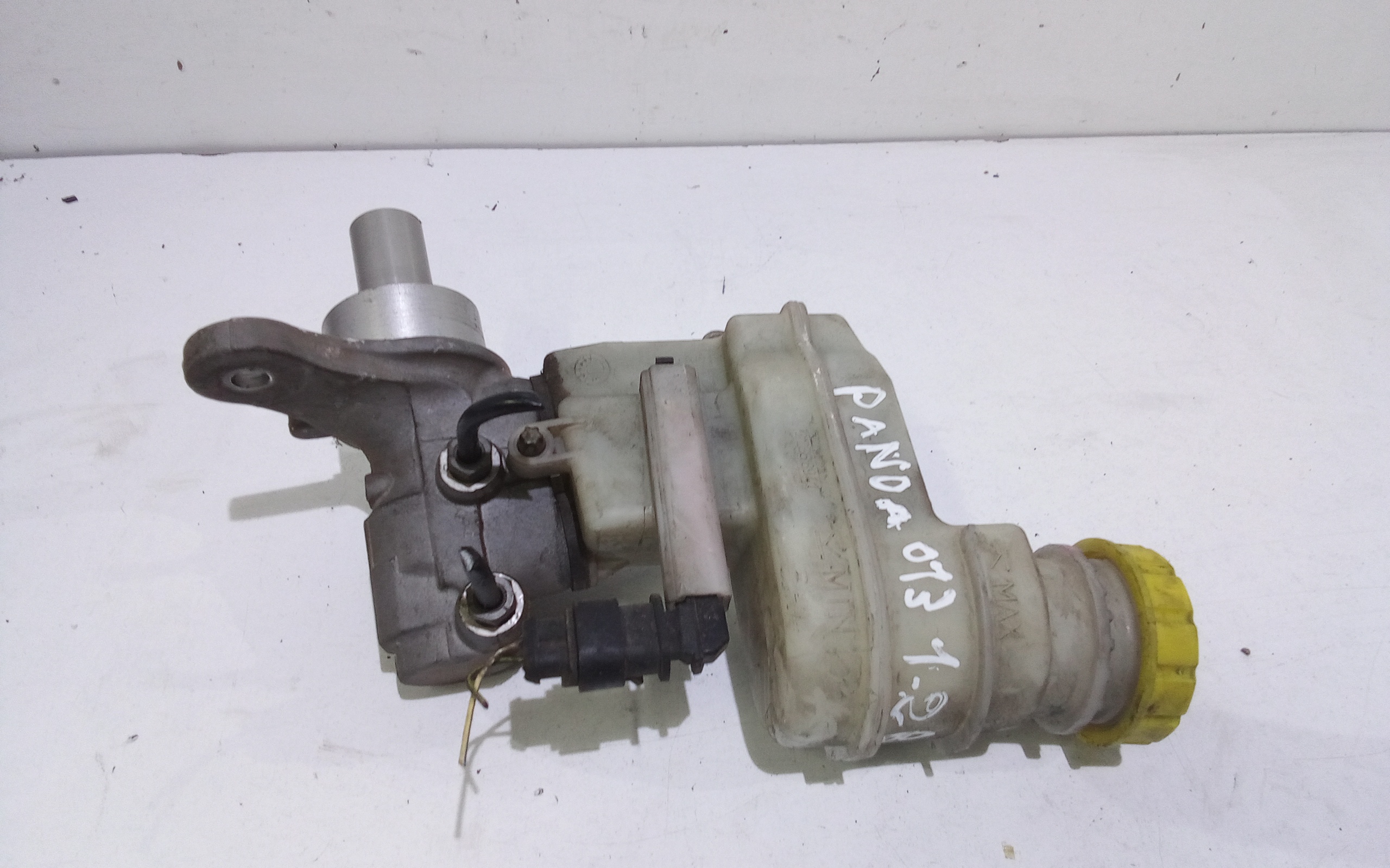 Pompa Comando Freni 77365843 Usato