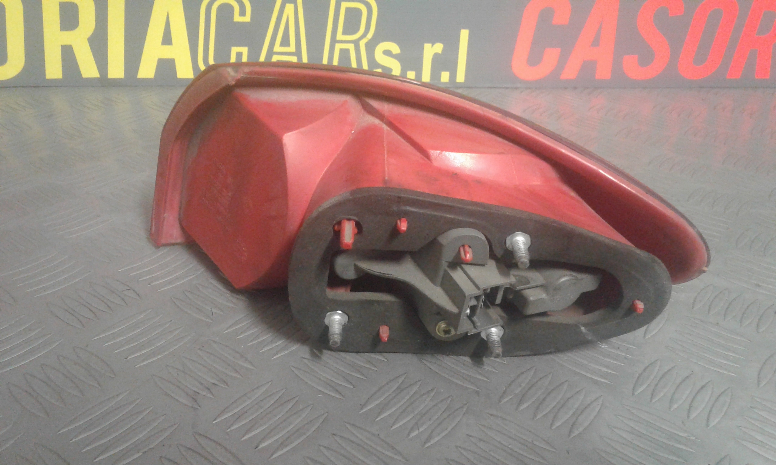 Fanale Post. Sinistro Usato