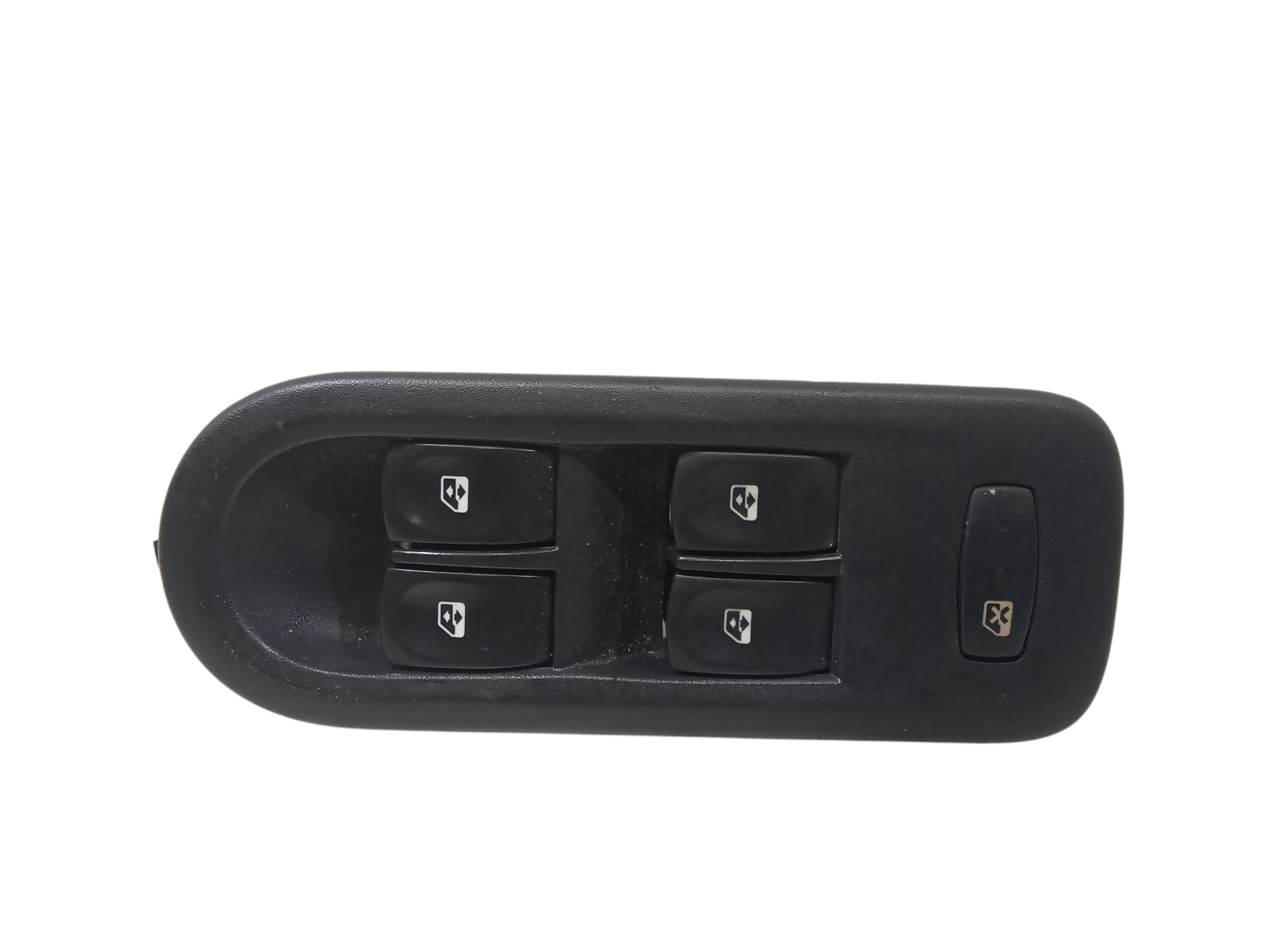 Interruttore Alzacristalli Porta Ant. Sinistro 8200214939 Usato