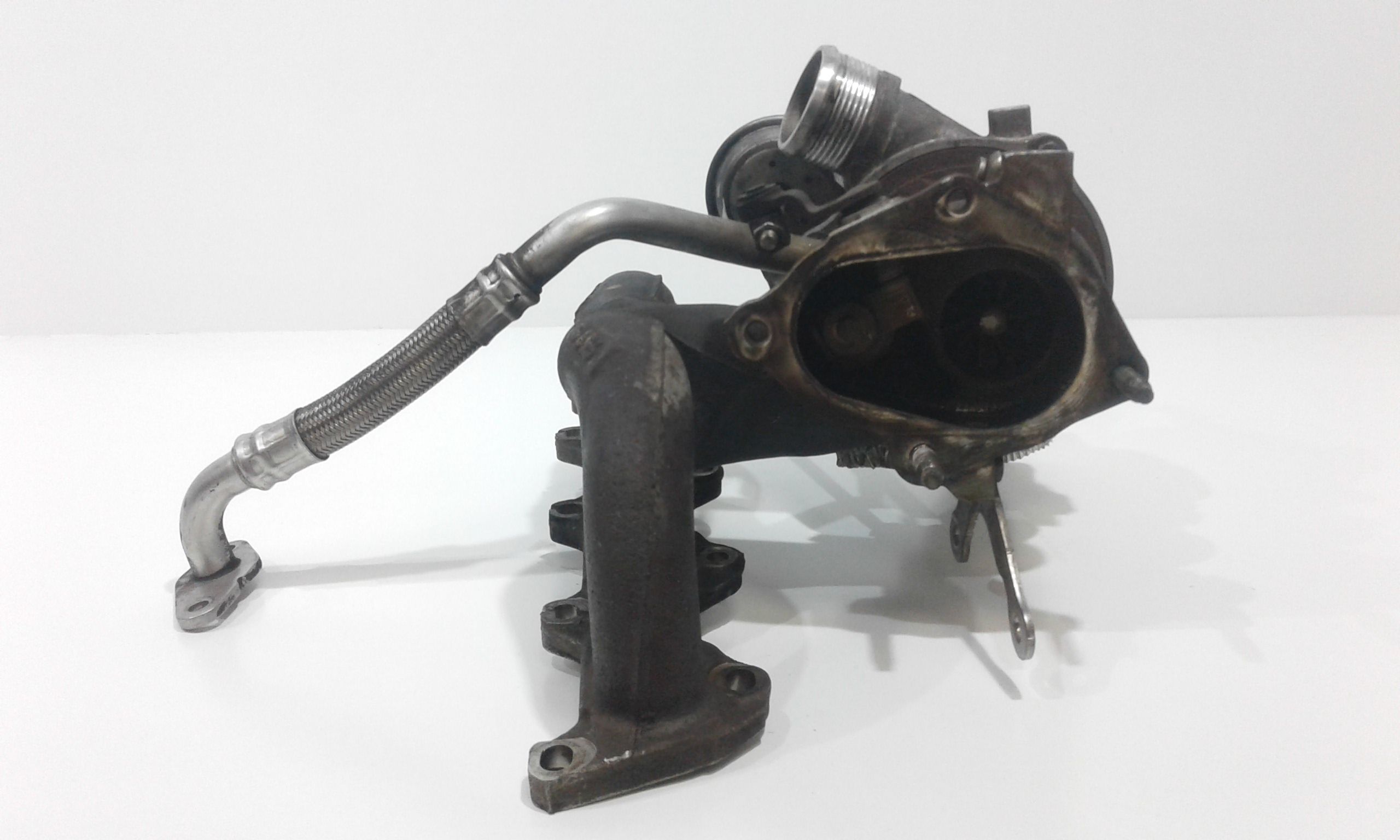 Turbocompressore Usato