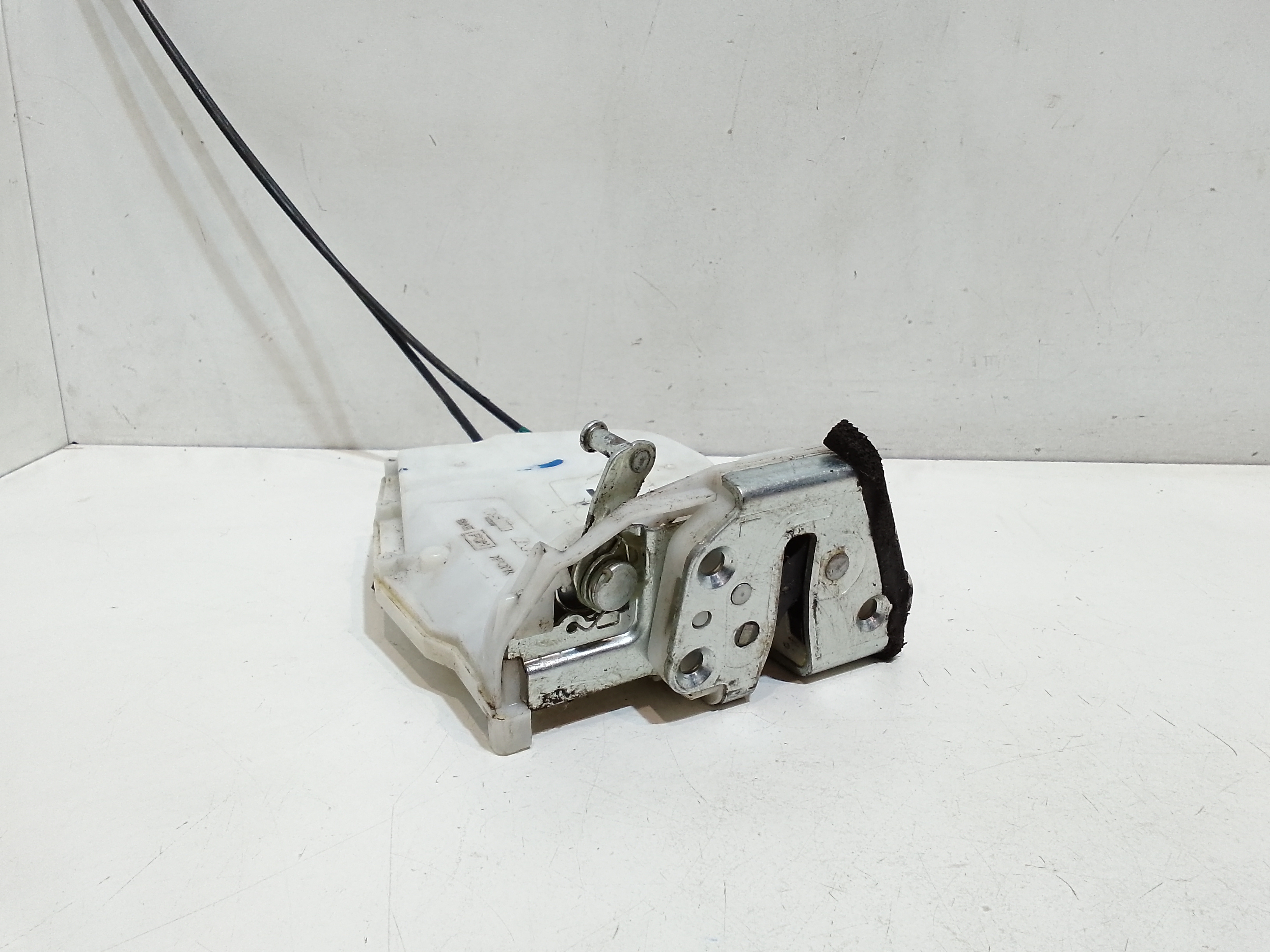 Serratura Porta Post. Sinistro Usato