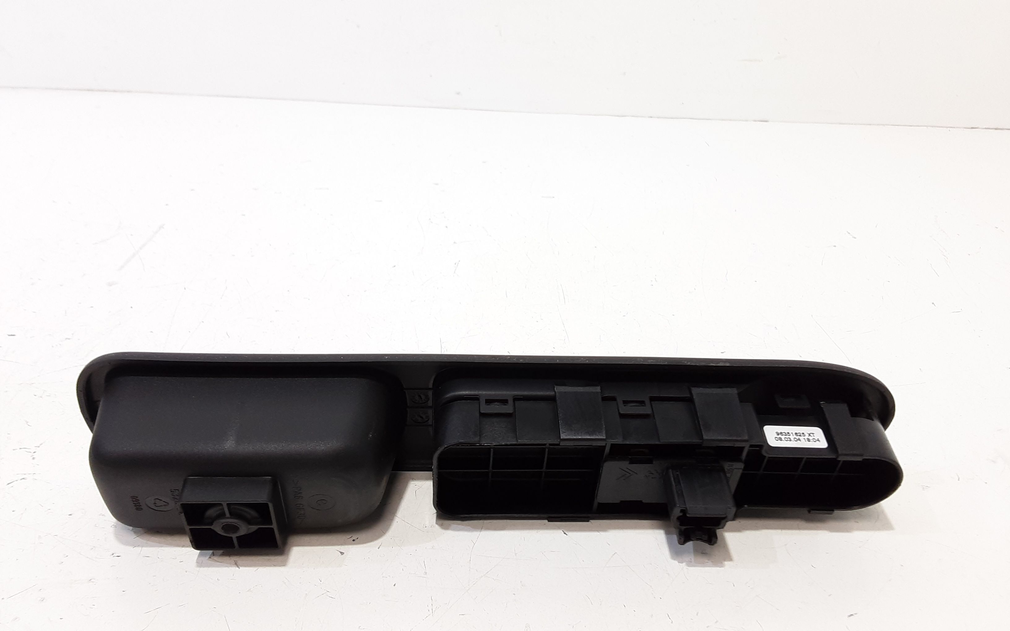 Interruttore Alzacristalli Porta Ant. Destro Usato