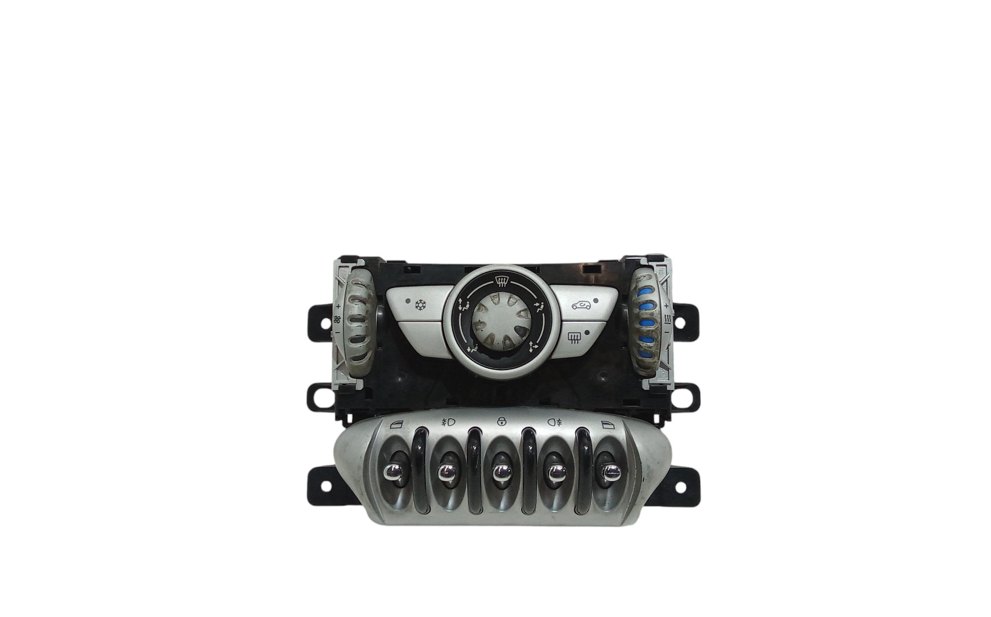 Blocco Comando Climatizzazione 64113454855 Usato