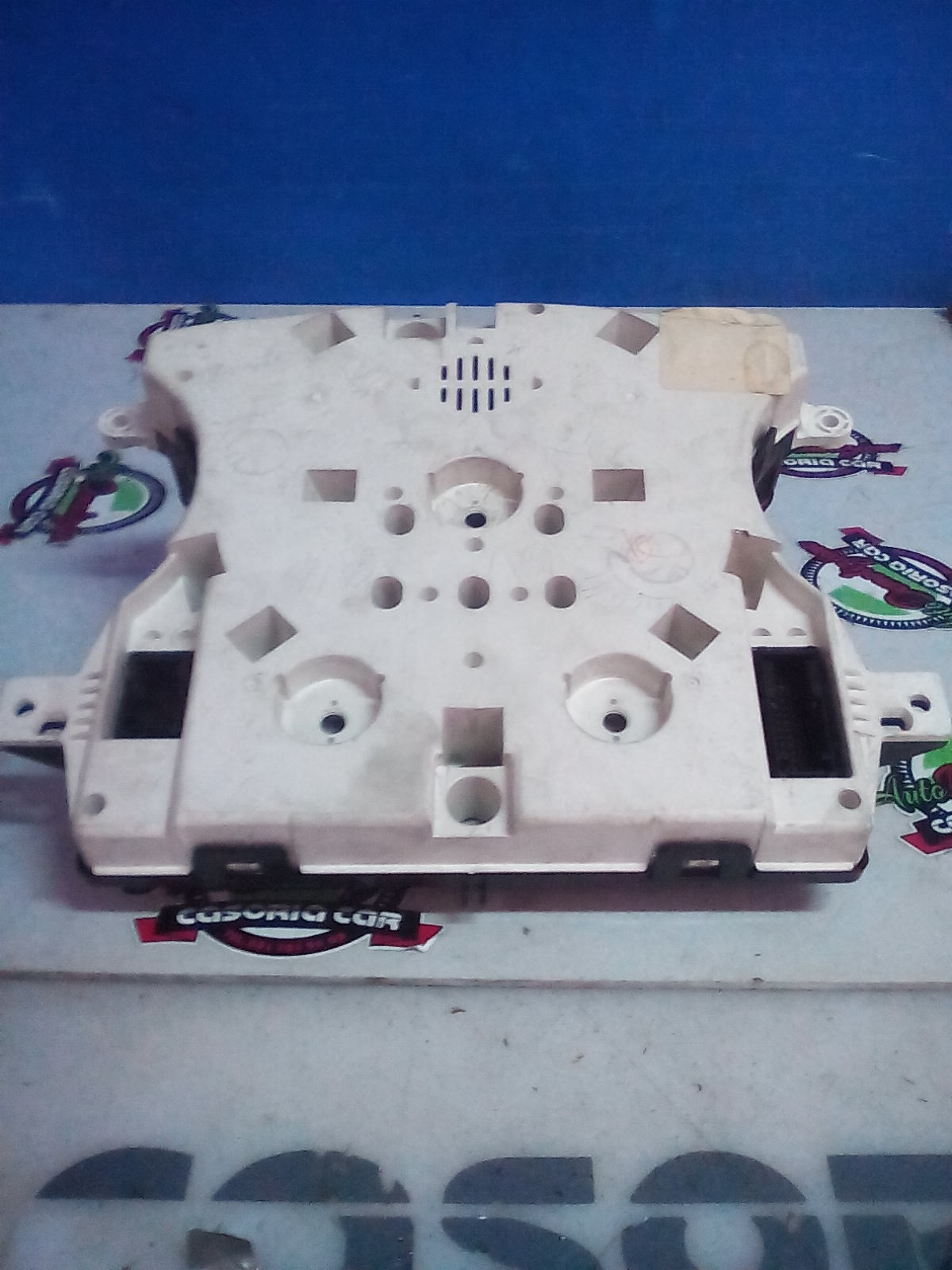 Quadro Portastrumenti Usato