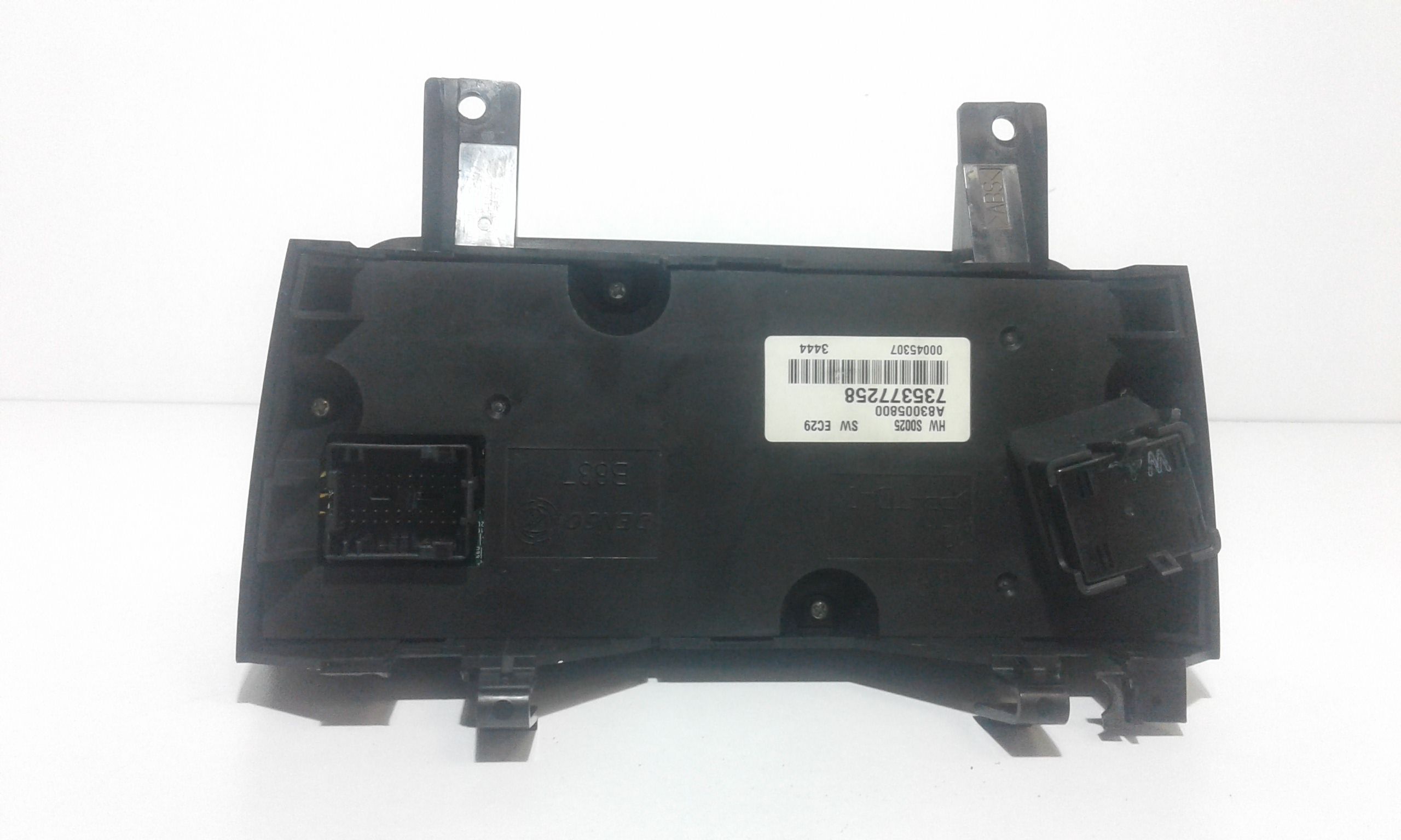 Blocco Comando Climatizzazione 77364222 Usato