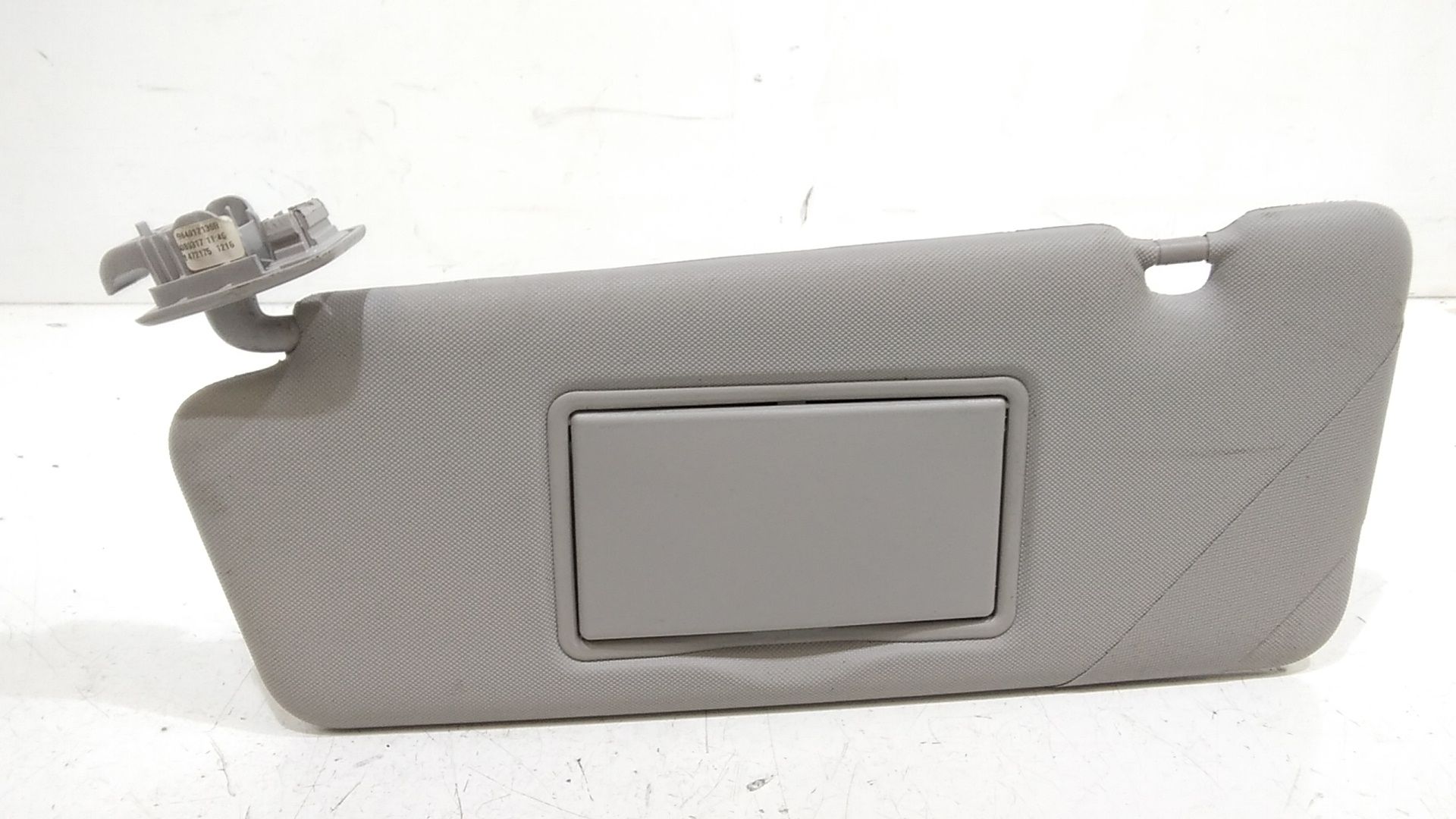 Aletta Parasole Parabrezza Sinistro 964012136R Usato