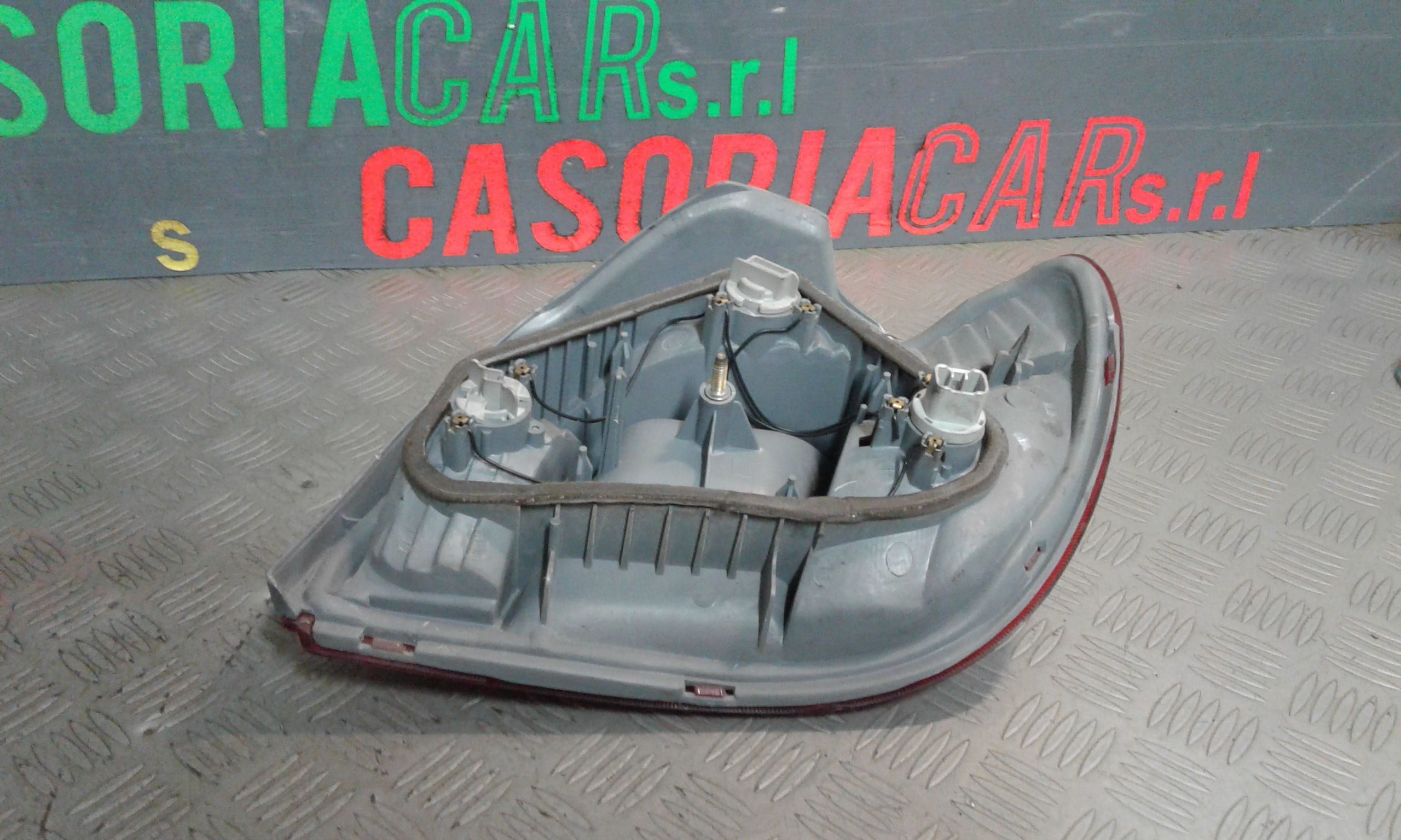 Fanale Post. Sinistro 8156052130 Usato