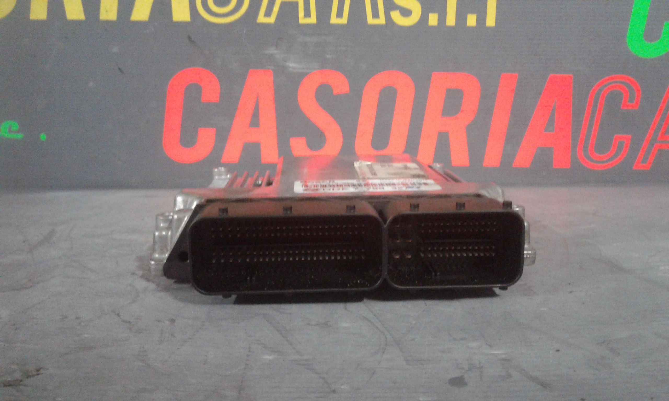 Centralina Iniezione 12147545416 Usato