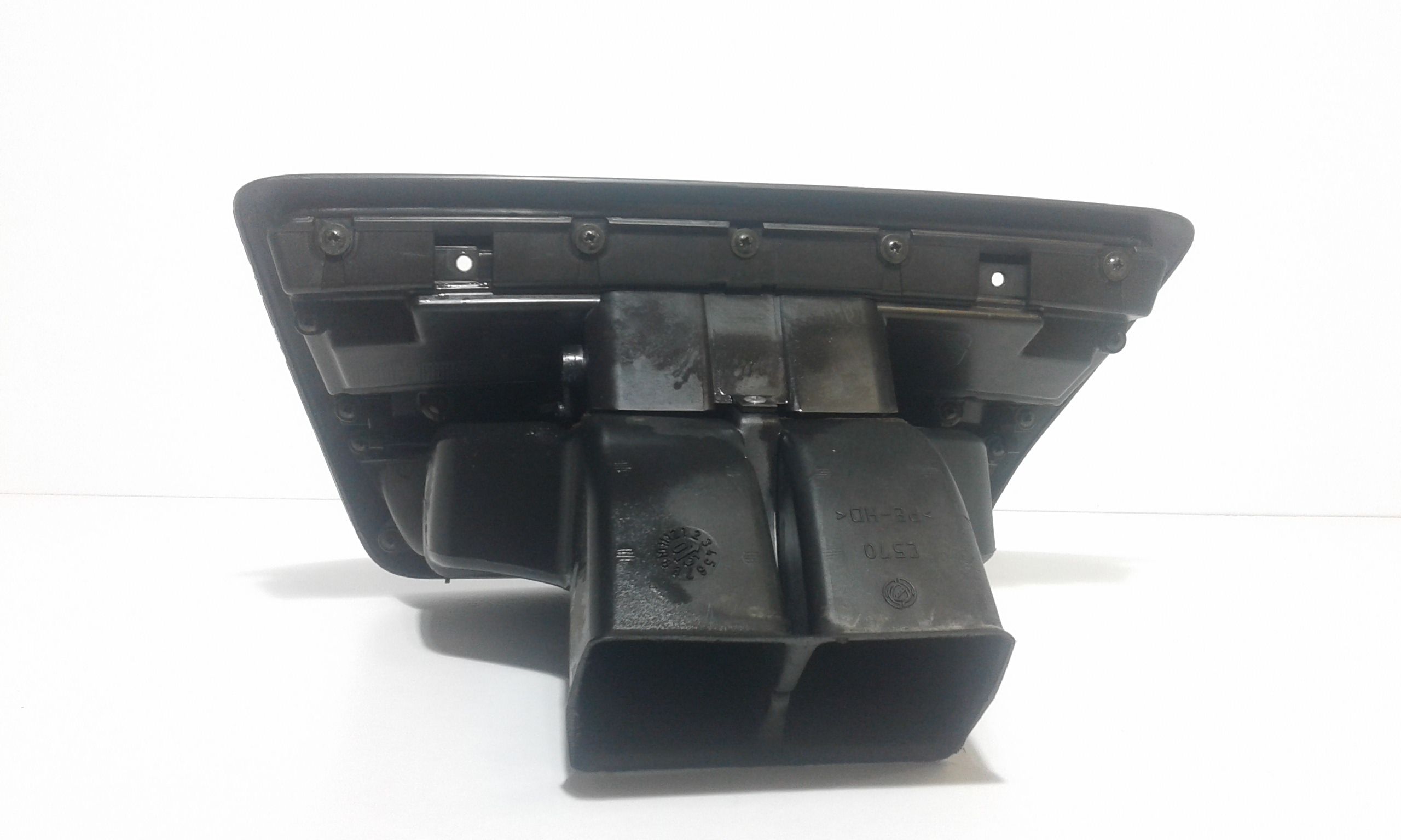 Condotto Aria Bocchette Centr. Sup. Cruscotto Usato