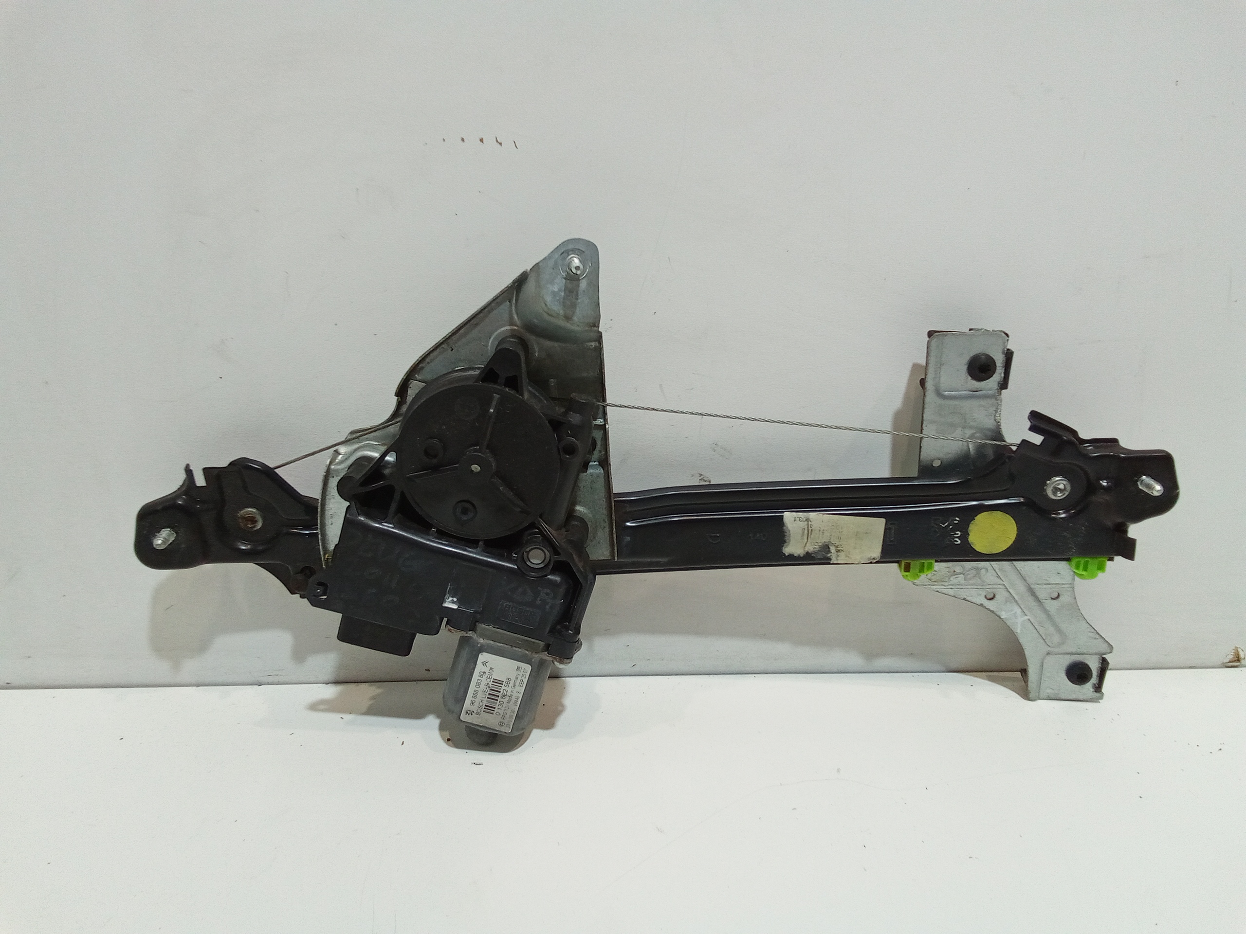 Alzacristallo Porta Post. Destro 9224J0 Usato