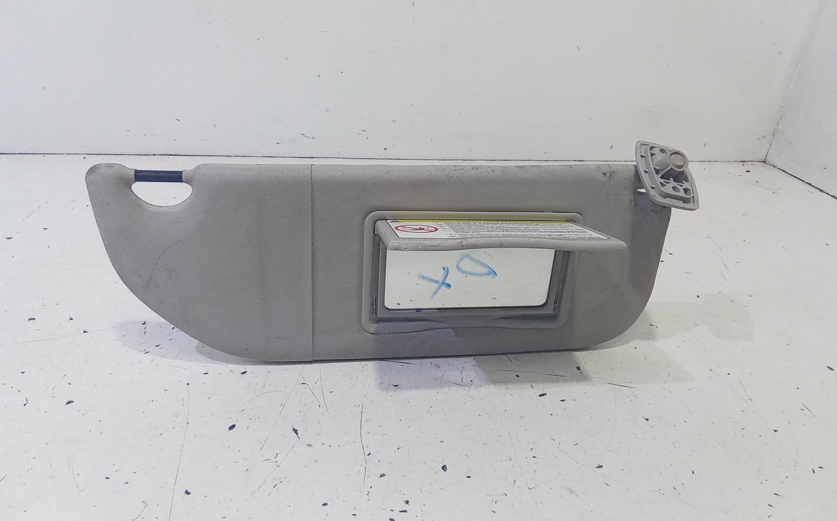 Aletta Parasole Parabrezza Destro Usato