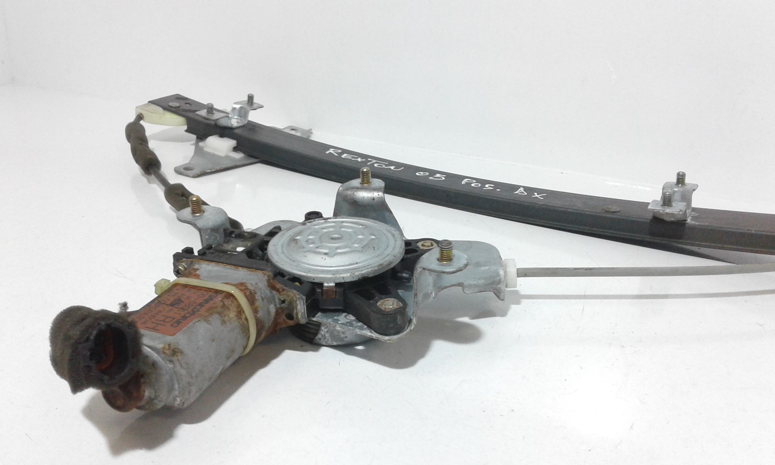 Alzacristallo Elettr. Porta Ant. Sinistro 7233008003 Usato