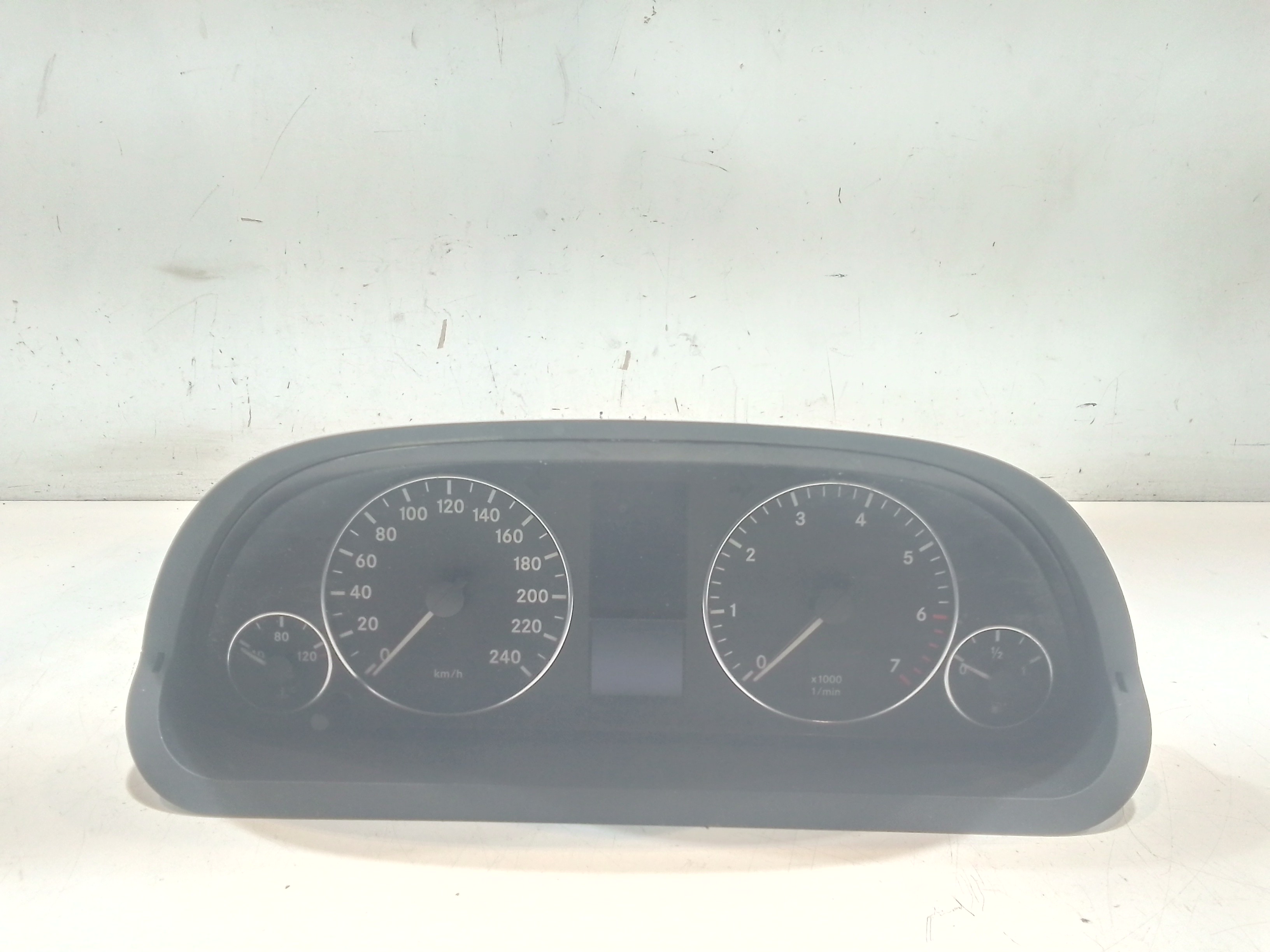 Quadro Portastrumenti Usato