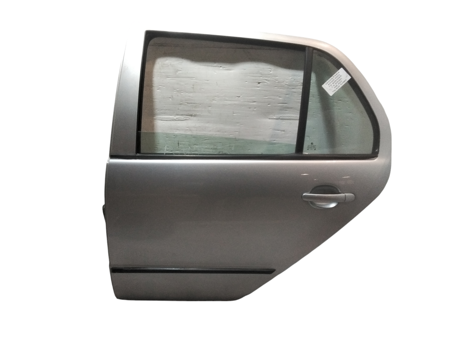 Porta Post. Sinistro 6Y6833051 Usato