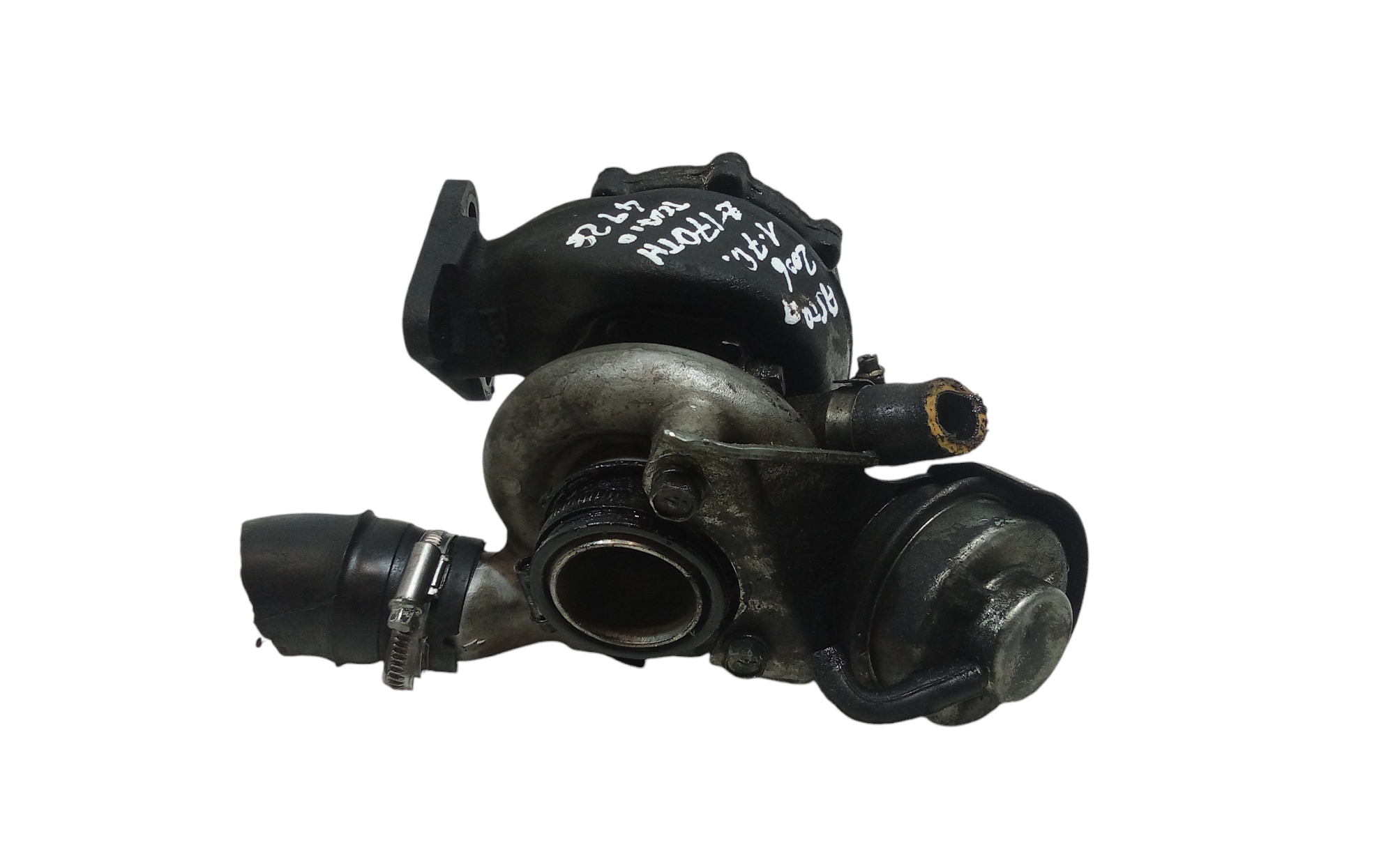 Turbocompressore Usato