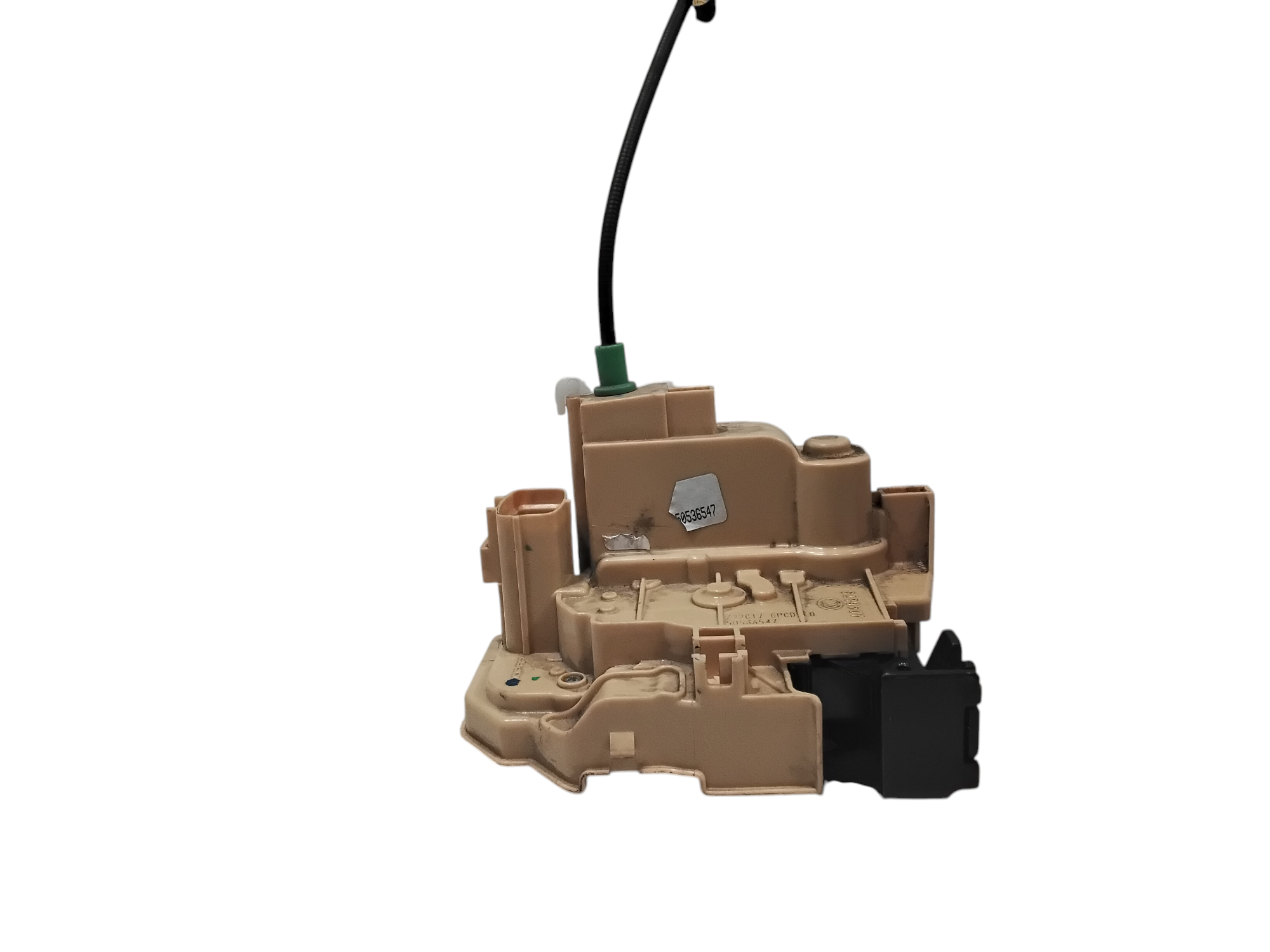 Serratura Porta Post. Destro 50536547 Usato