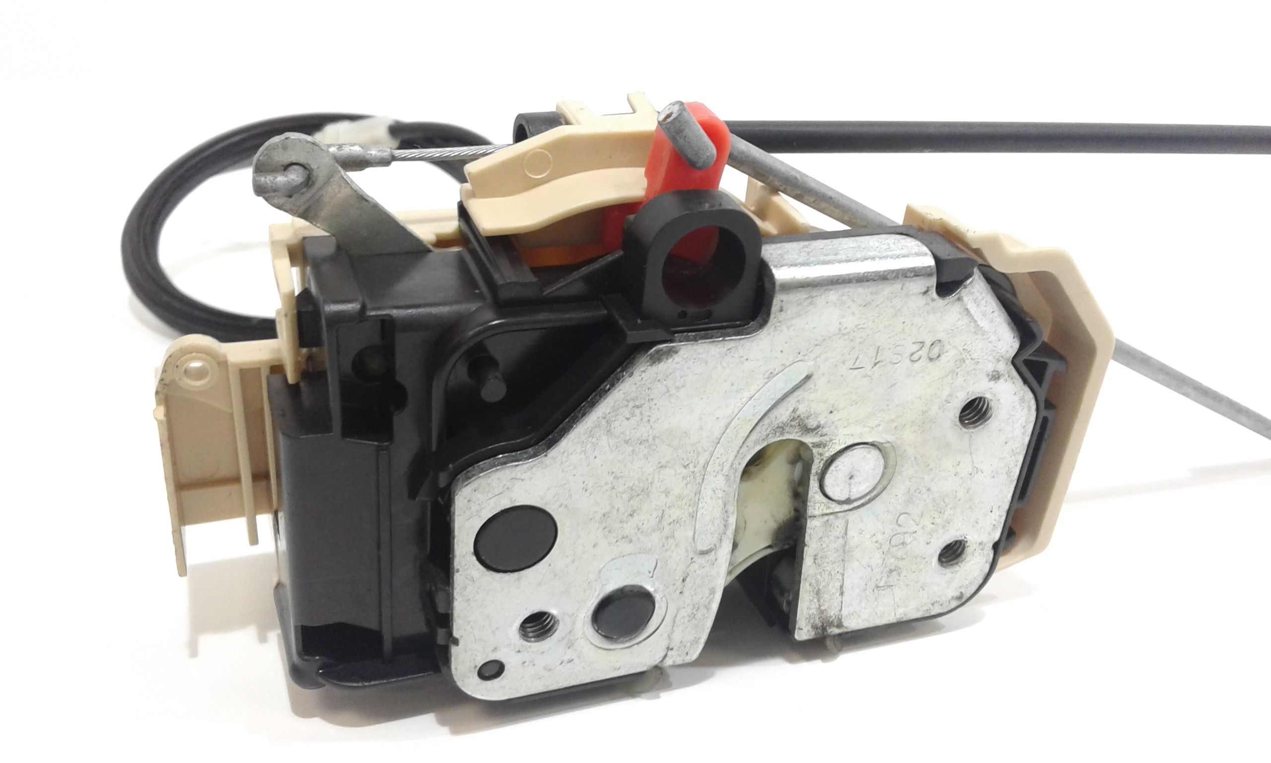 Serratura Porta Ant. Sinistro 52191505 Usato