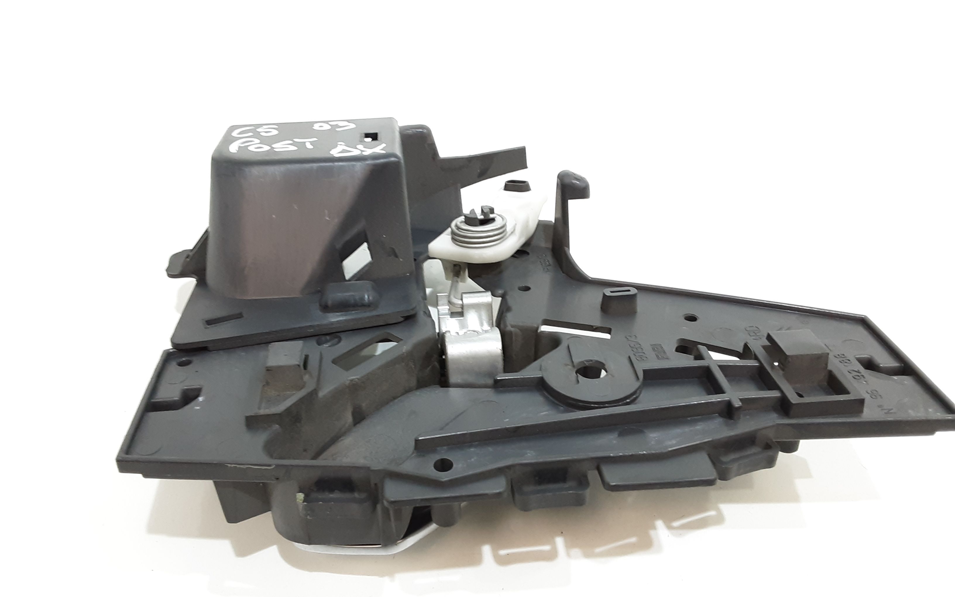 Maniglia Int. Apertura Porta Post. Destro 9143E1 Usato