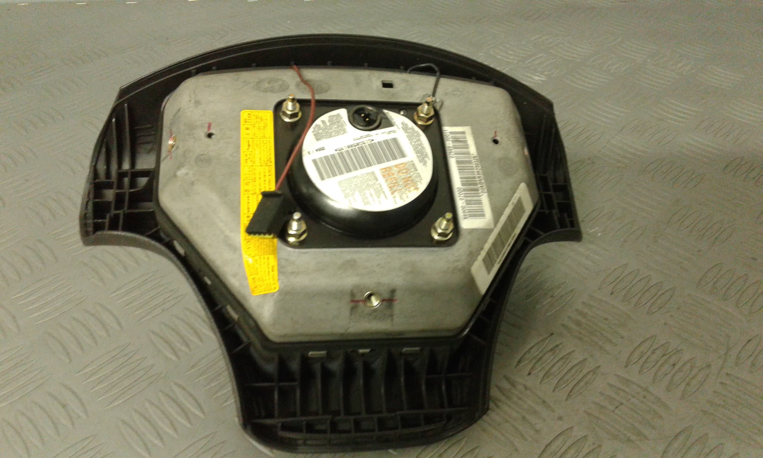 Dispositivo Airbag Lato Guida 5690007000 Usato