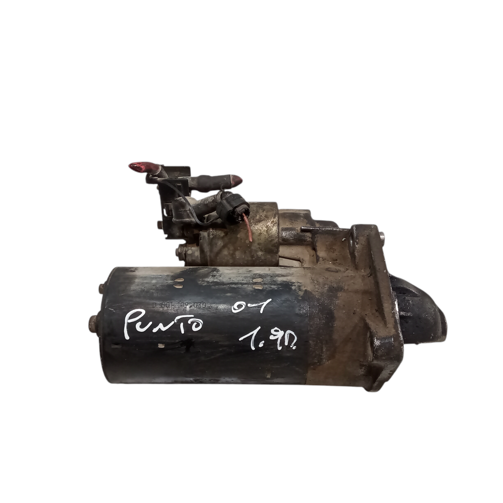 Motorino Avviamento 51890633 Usato