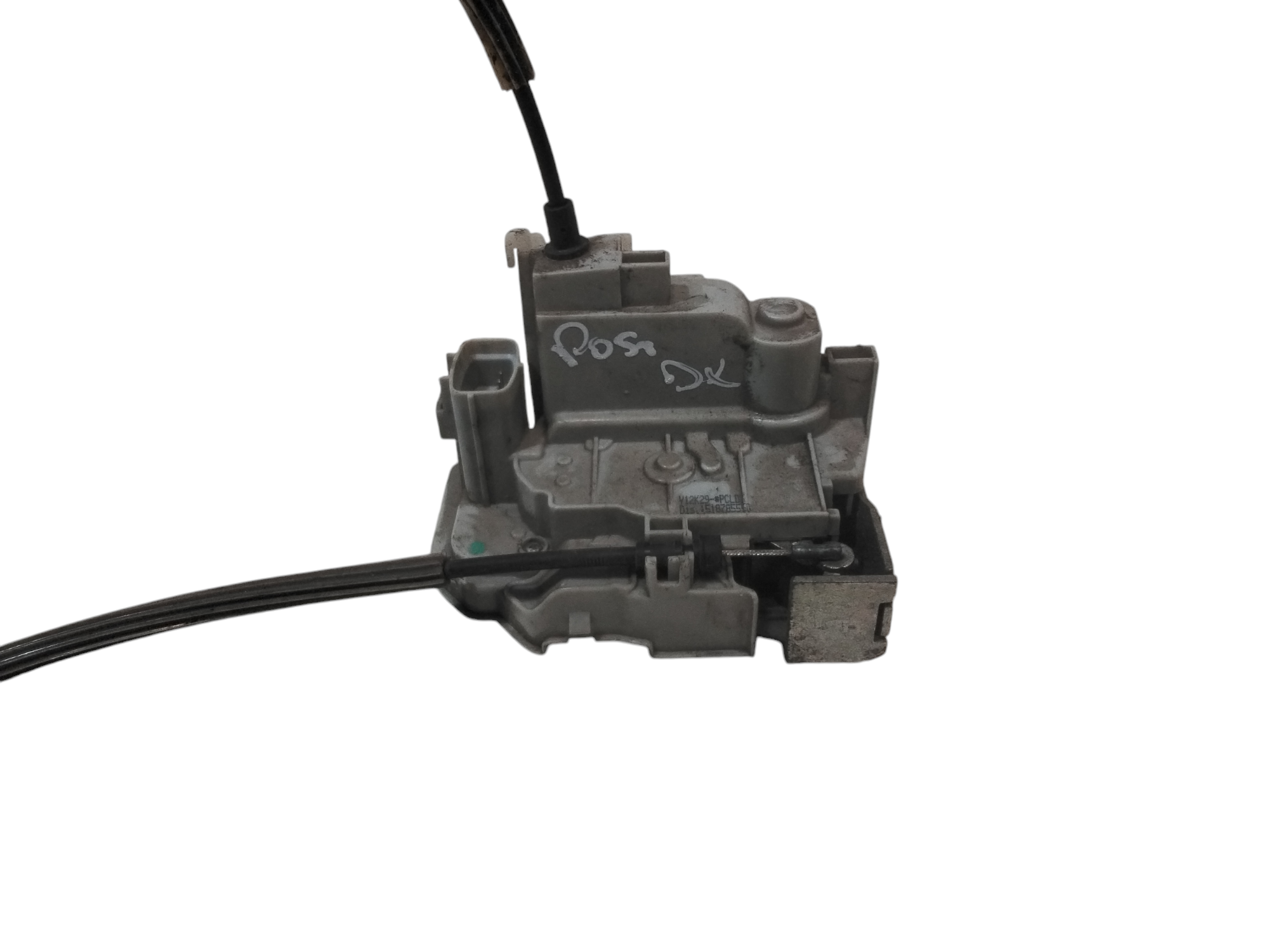 Serratura Porta Post. Destro Usato