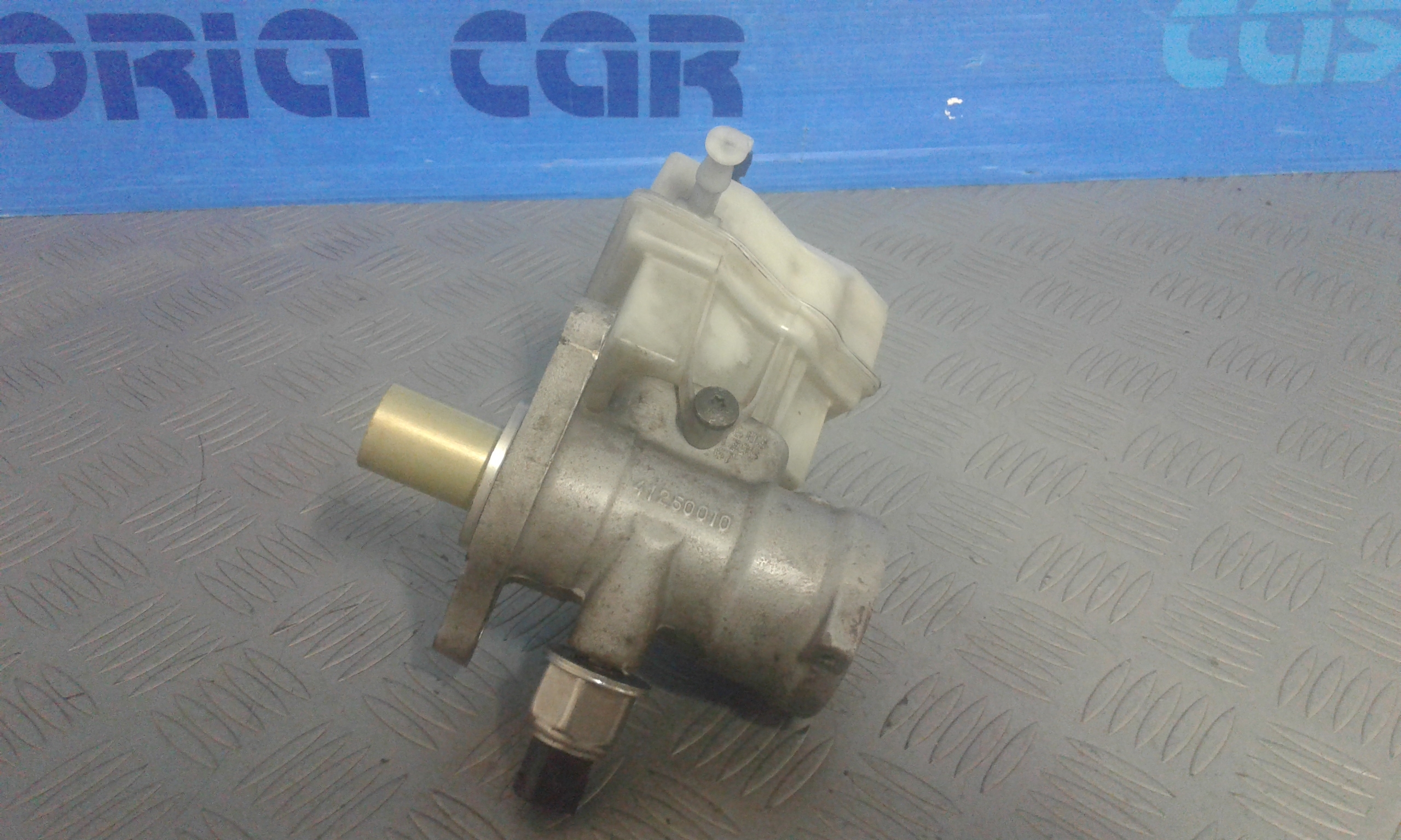 Pompa Comando Freni 7701207496 Usato