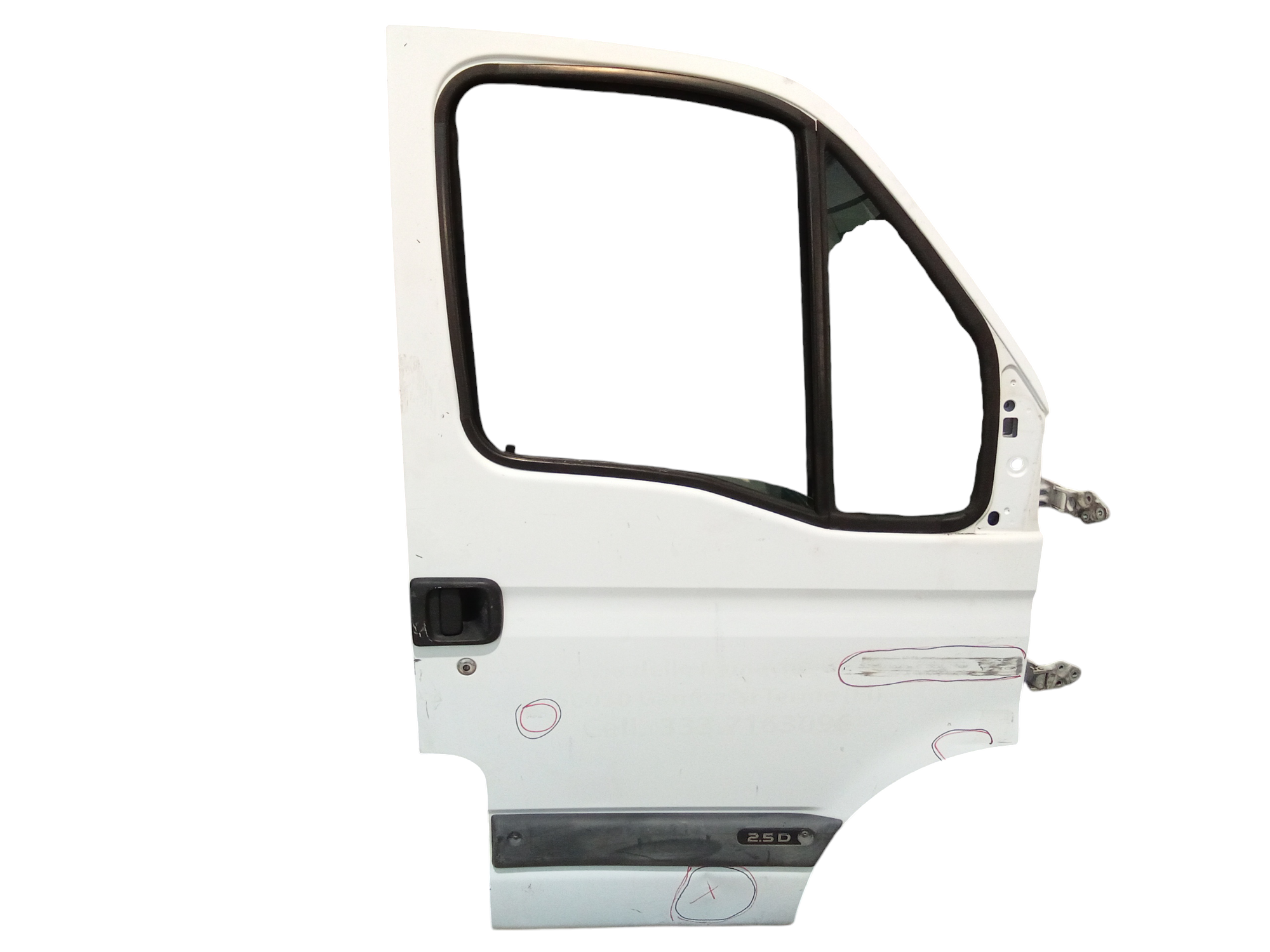 Porta Ant. Destro 7751474637 Usato