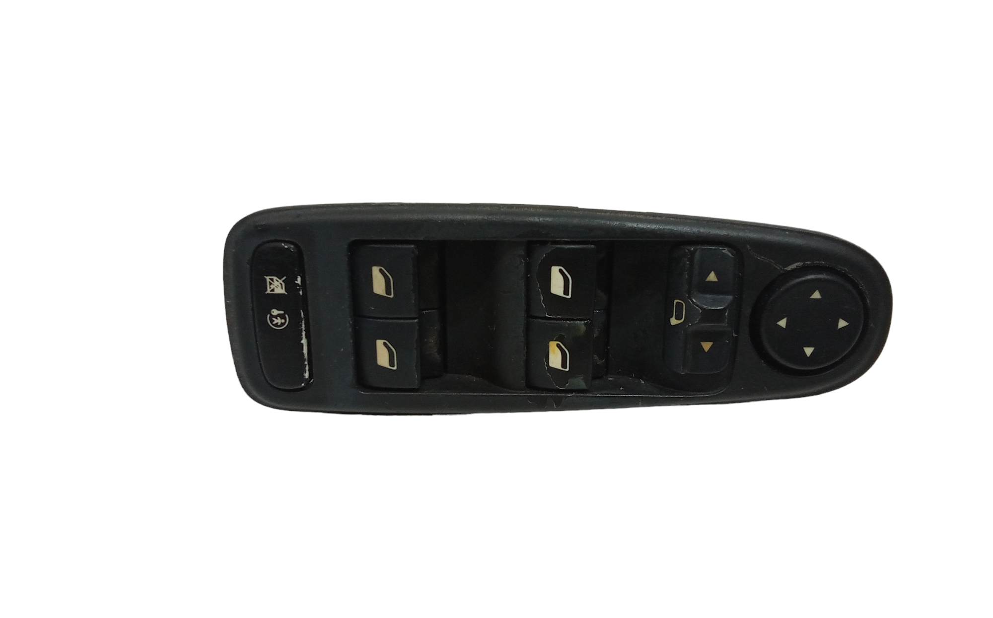 Interruttore Alzacristalli Porta Ant. Sinistro Usato