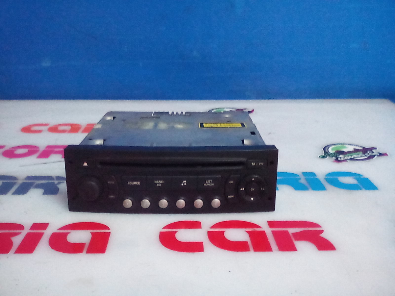 Autoradio 6579NZ Usato