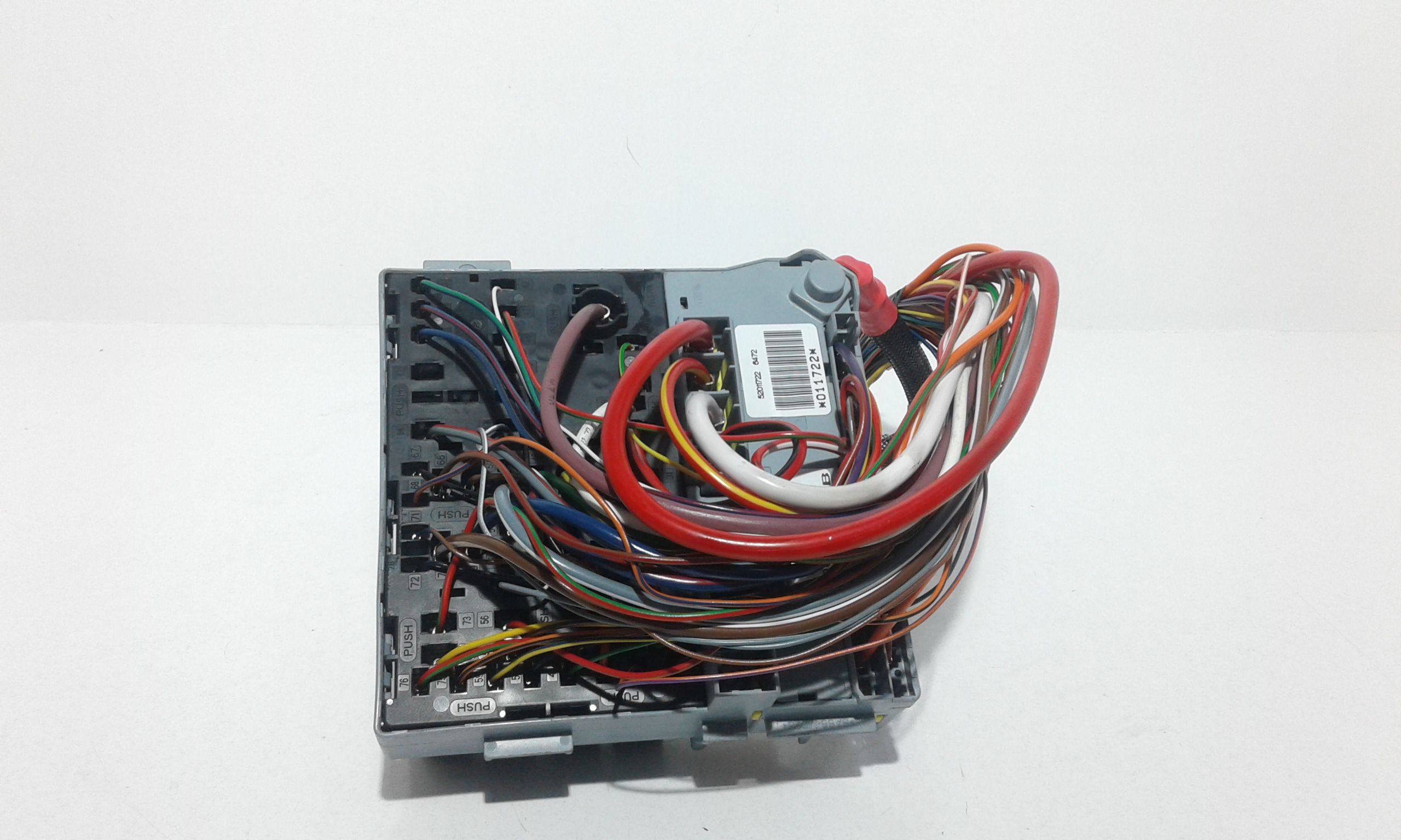 Scatola Fusibili Usato